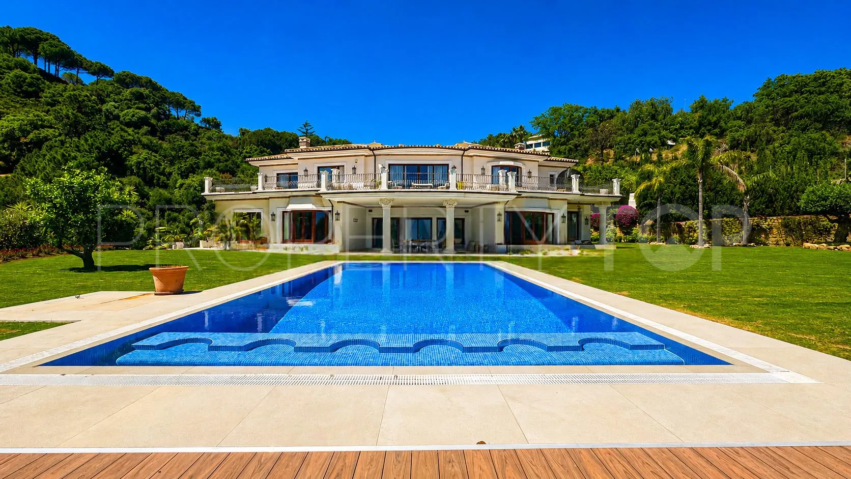 For sale La Zagaleta 7 bedrooms villa