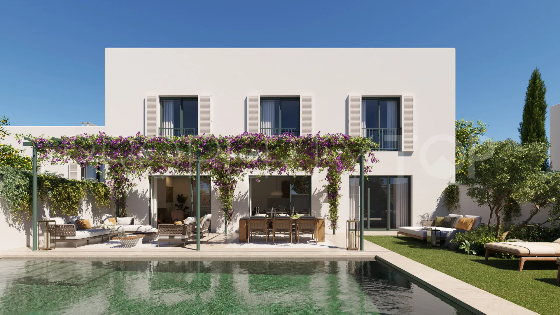 For sale town house in Sotogrande