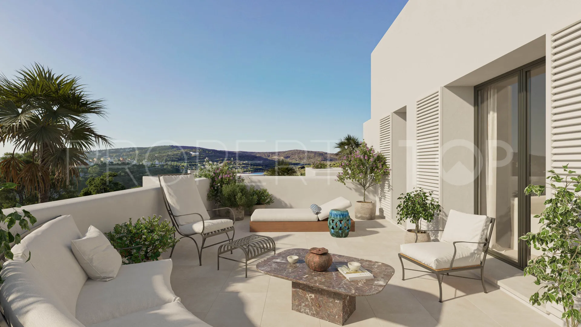 For sale town house in Sotogrande