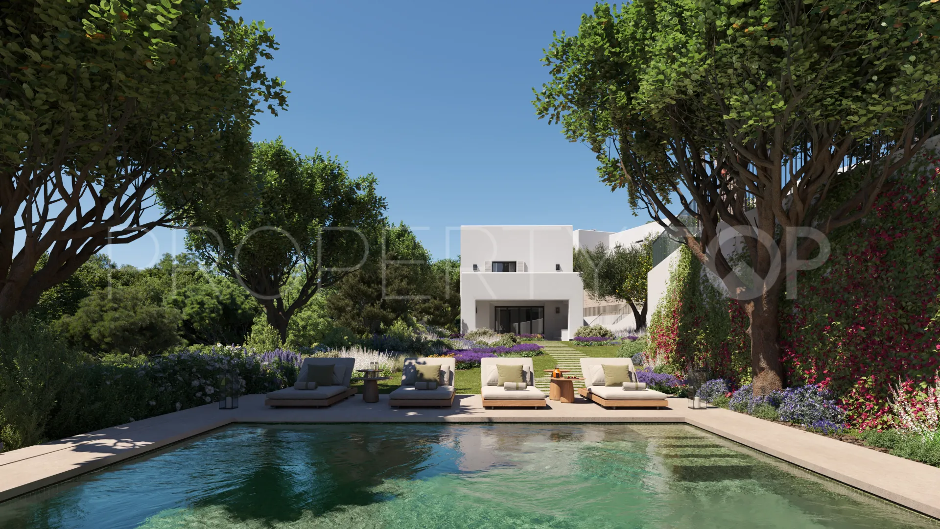 For sale town house in Sotogrande