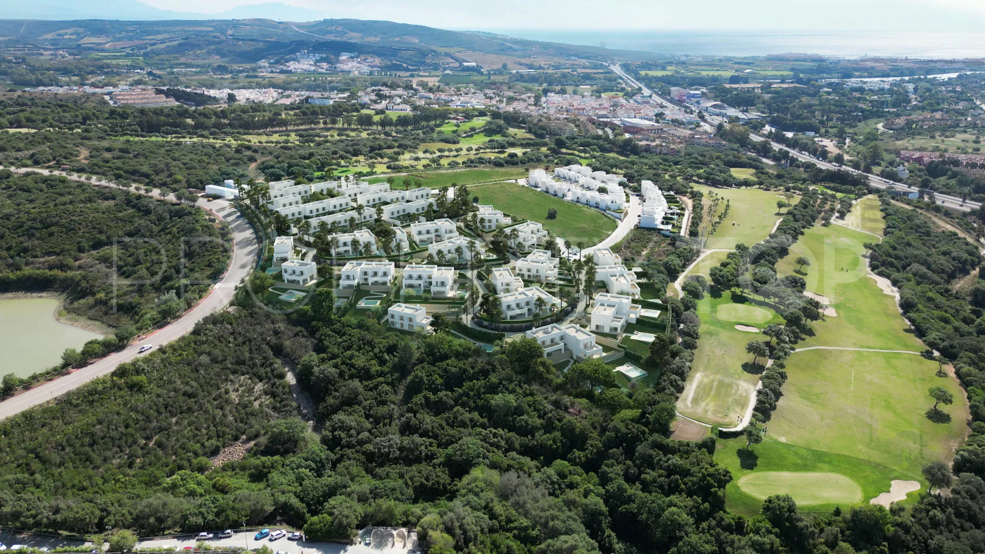 For sale town house in Sotogrande