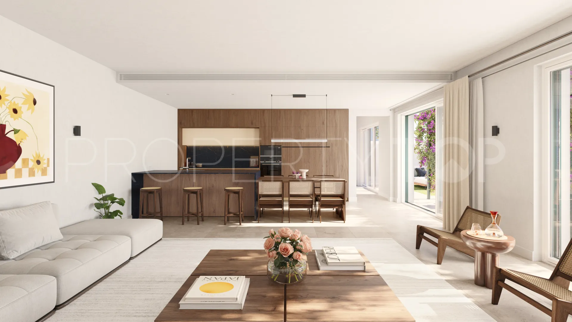 For sale town house in Sotogrande
