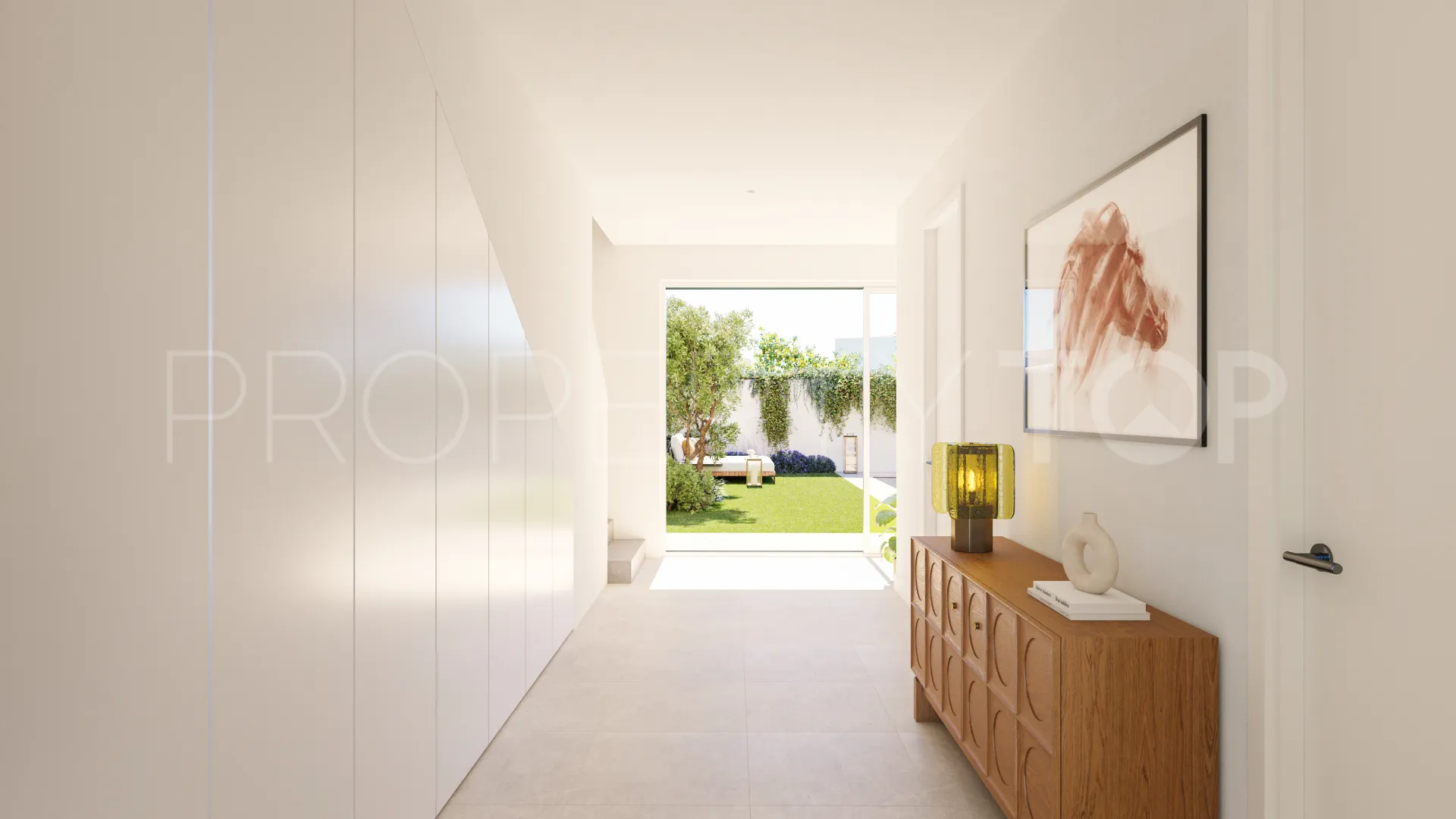 For sale town house in Sotogrande
