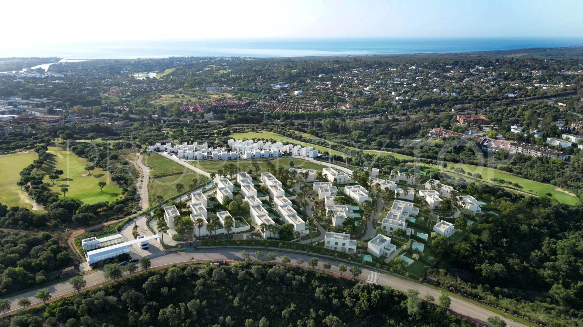 For sale town house in Sotogrande