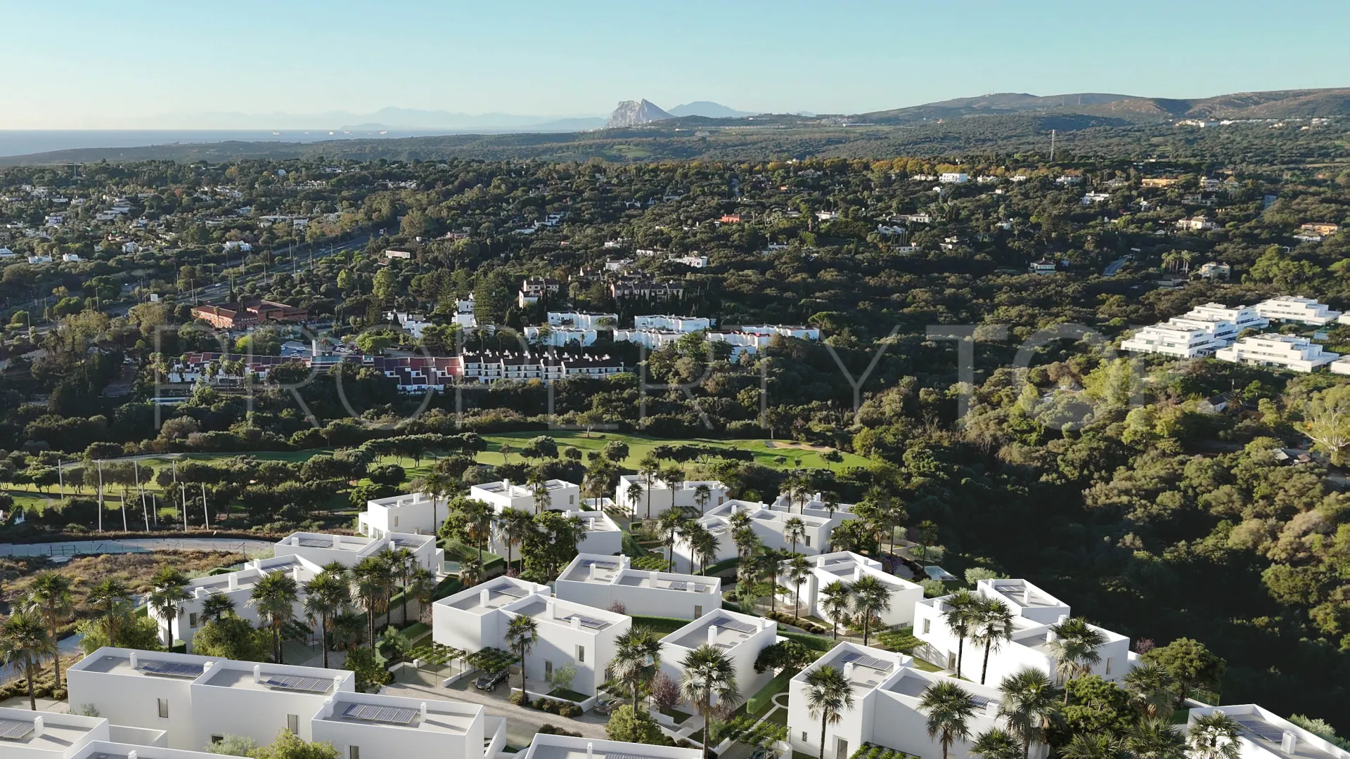 For sale town house in Sotogrande