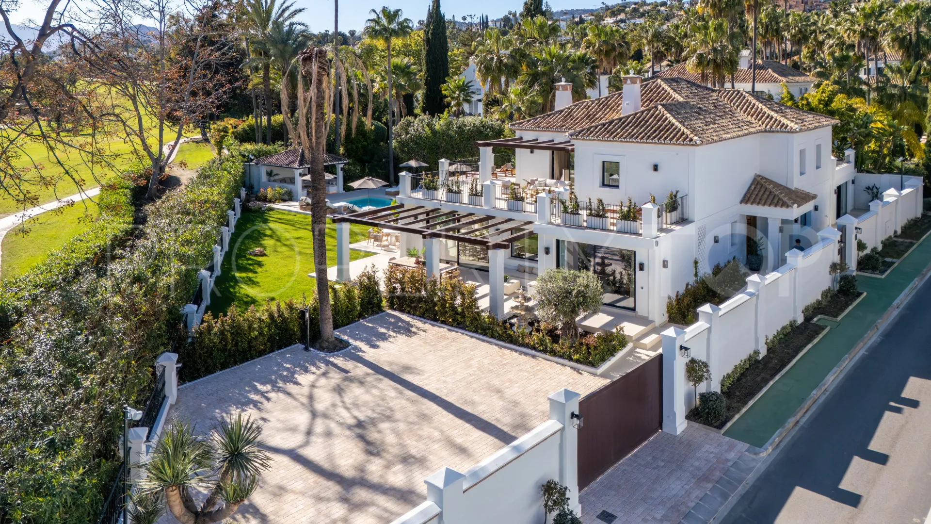 La Cerquilla, villa en venta con 5 dormitorios