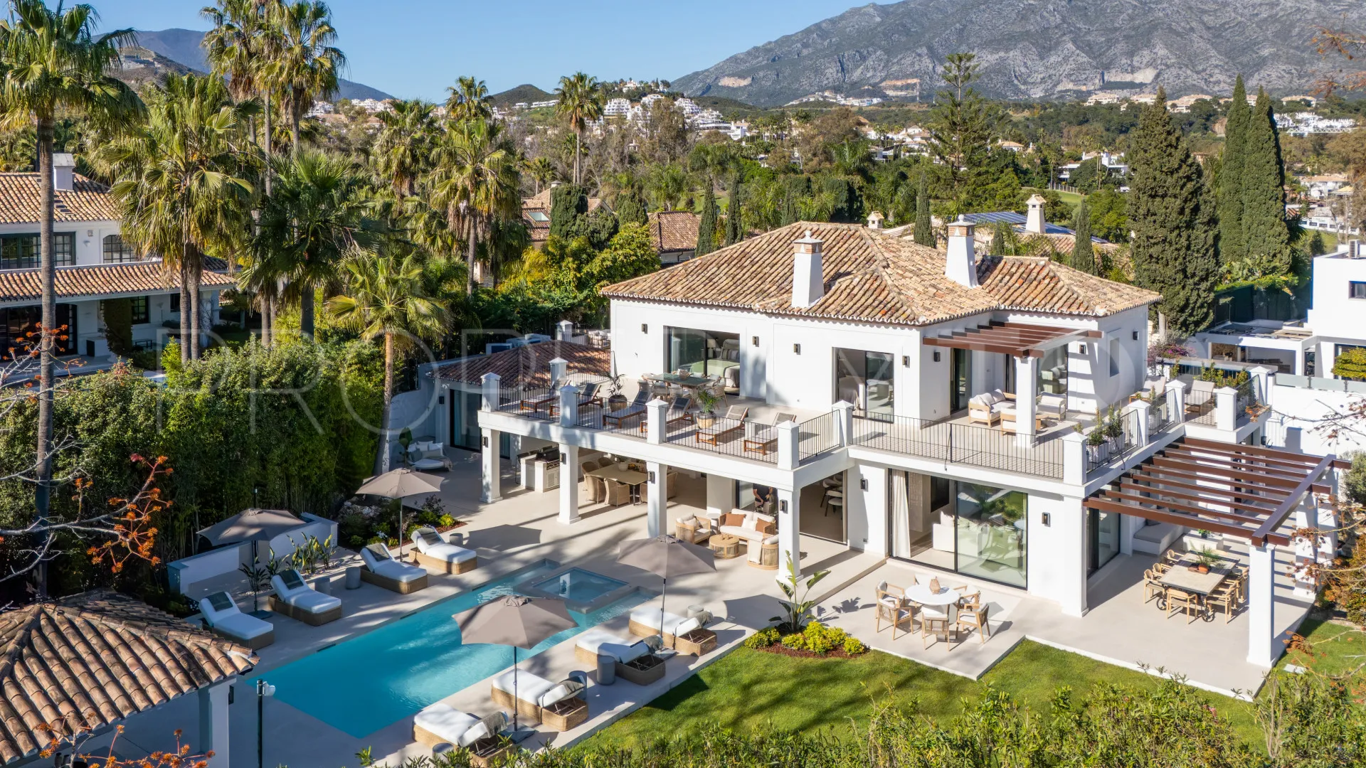 La Cerquilla, villa en venta con 5 dormitorios