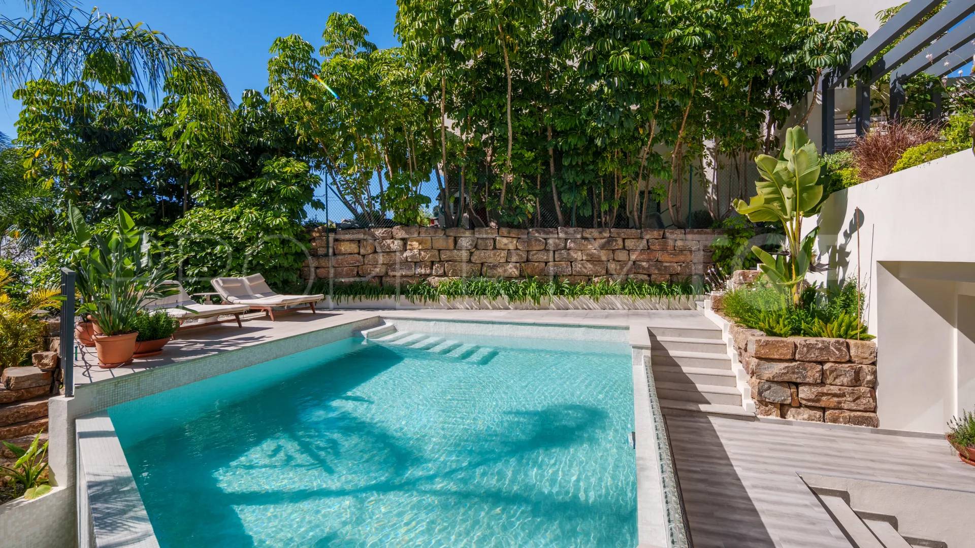 El Campanario, villa en venta con 4 dormitorios