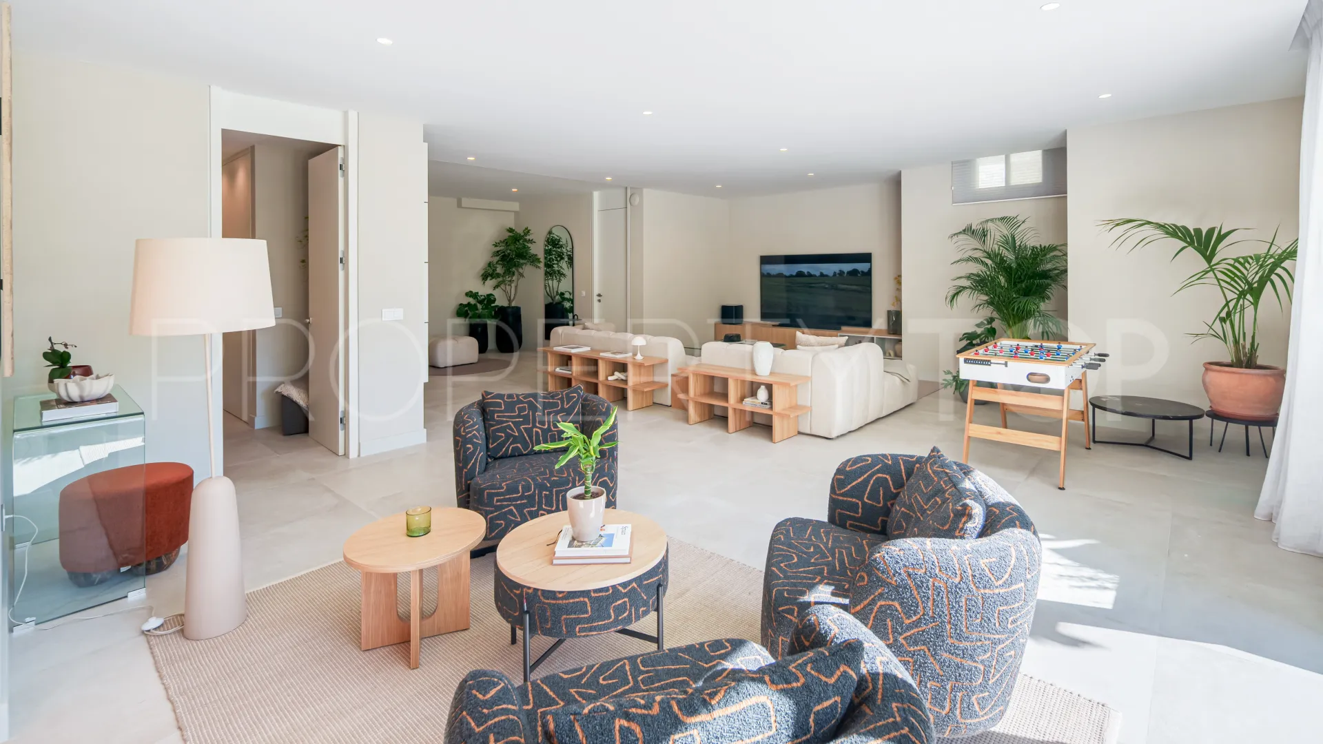 El Campanario, villa en venta con 4 dormitorios