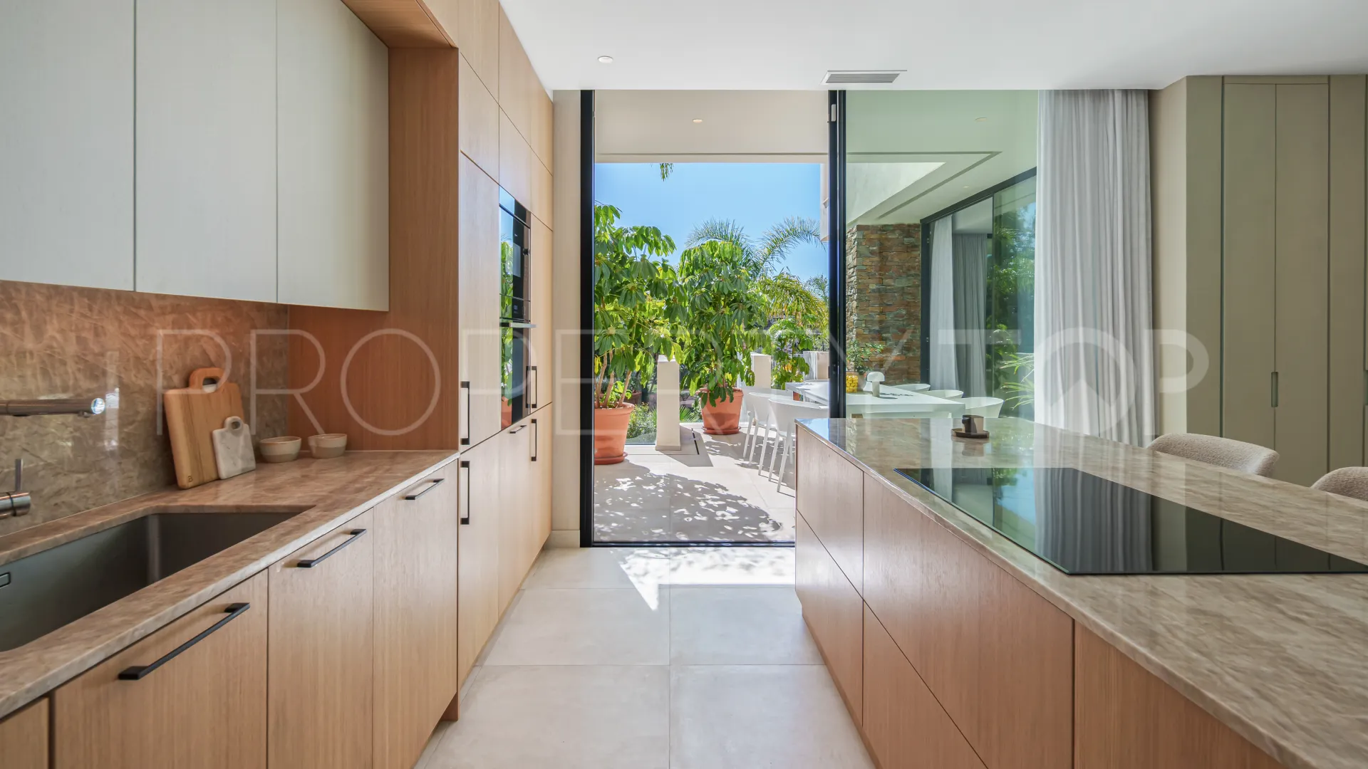 El Campanario, villa en venta con 4 dormitorios