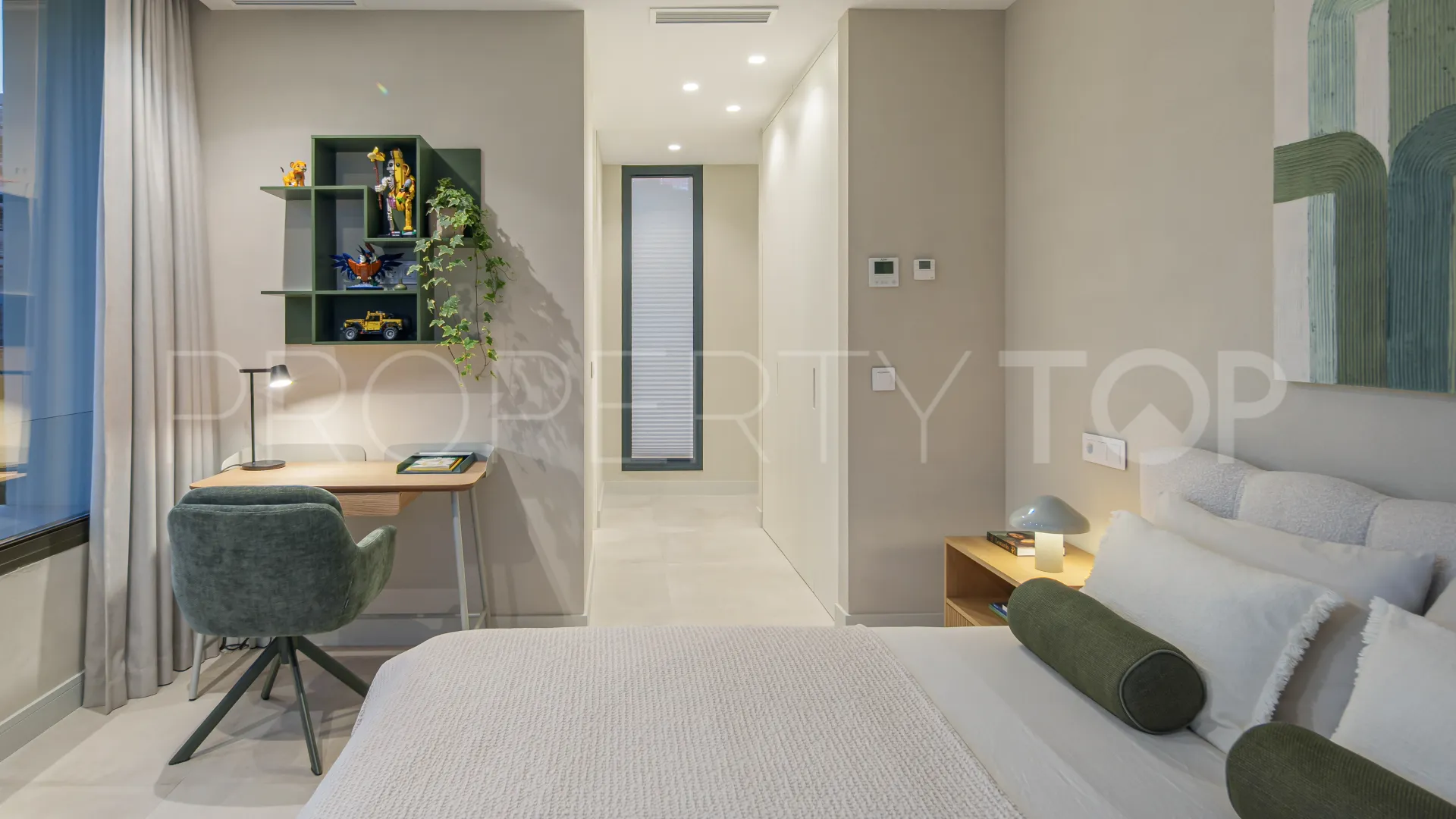 El Campanario, villa en venta con 4 dormitorios