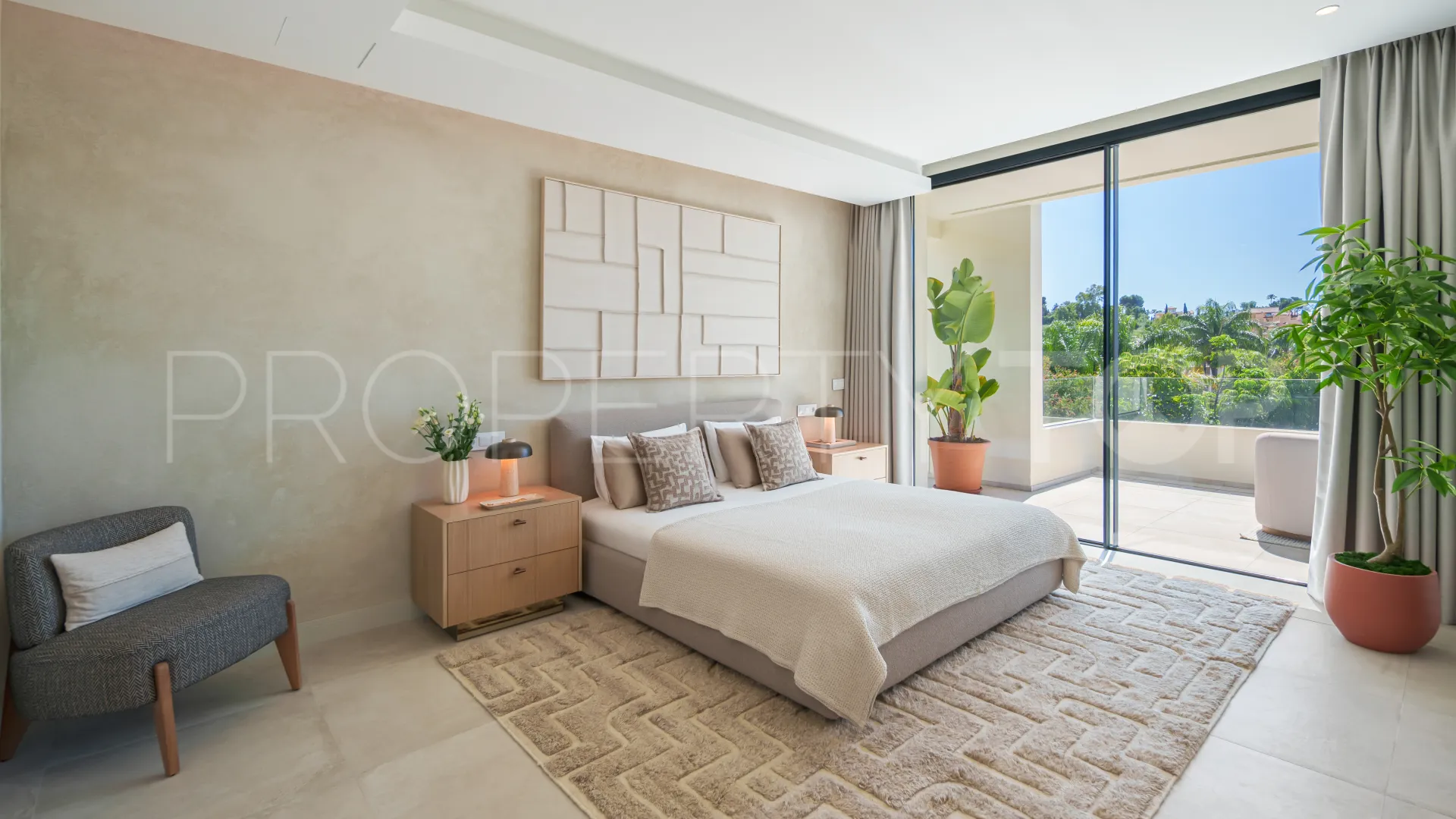 El Campanario, villa en venta con 4 dormitorios