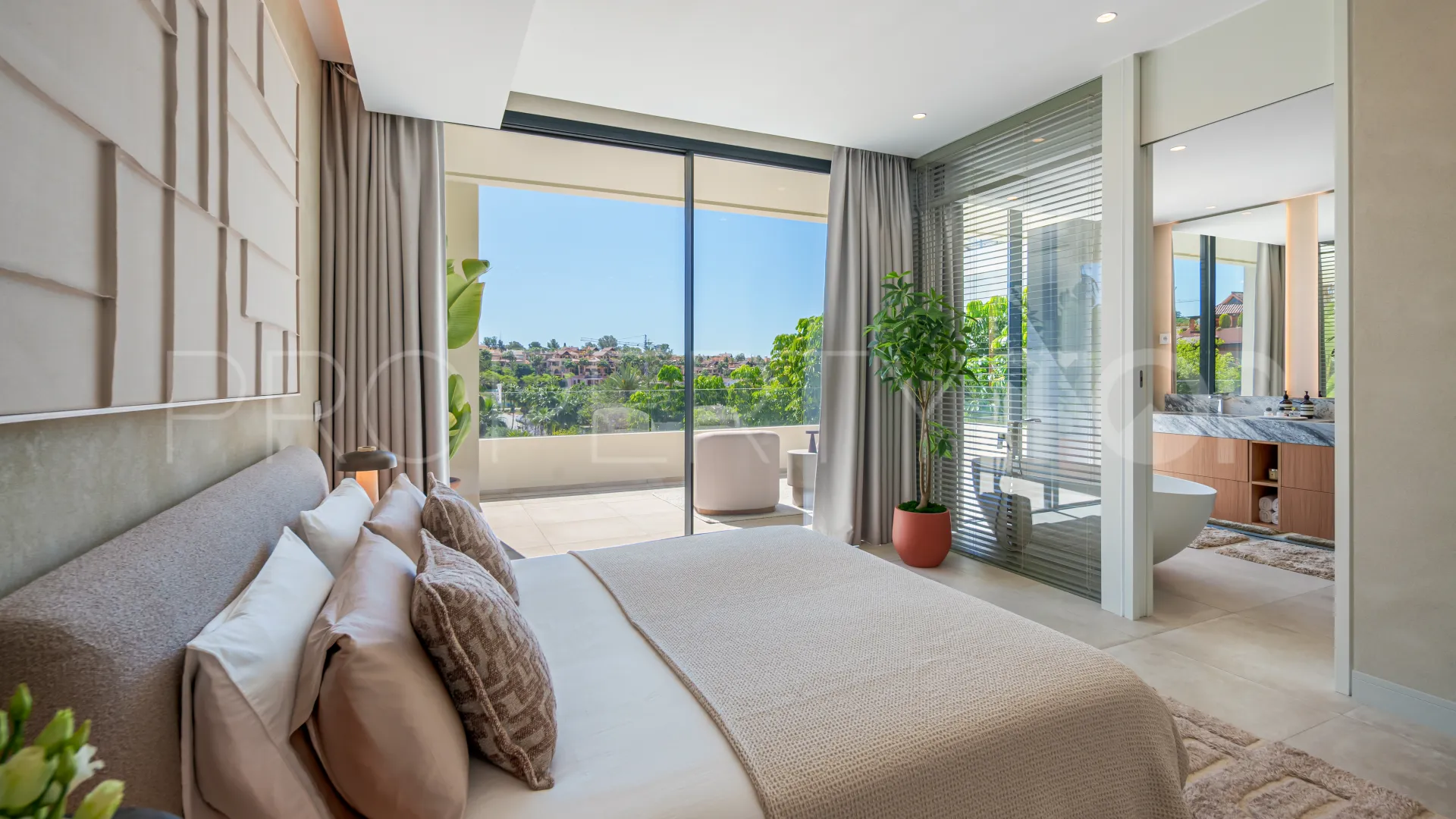 El Campanario, villa en venta con 4 dormitorios