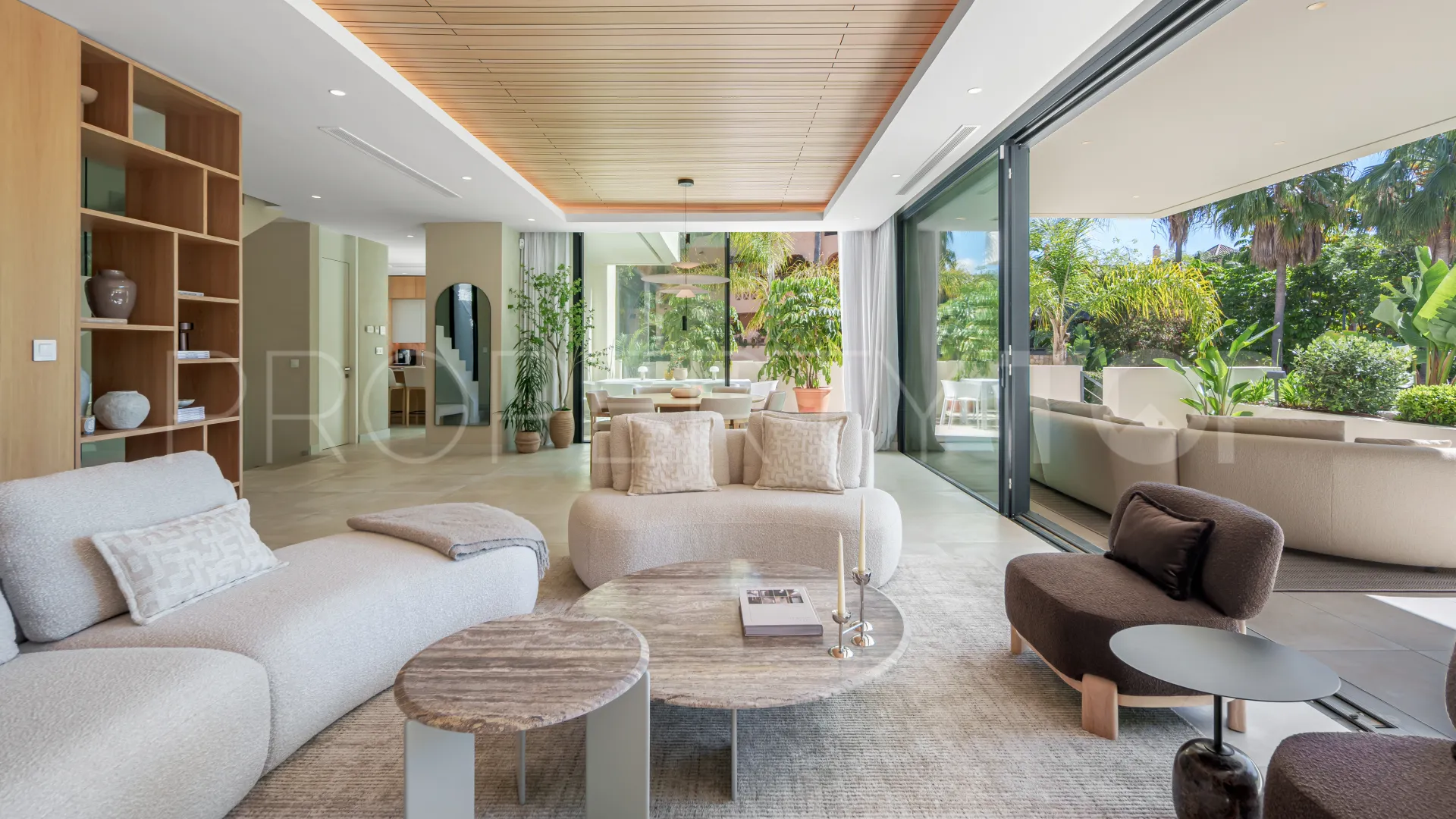 El Campanario, villa en venta con 4 dormitorios