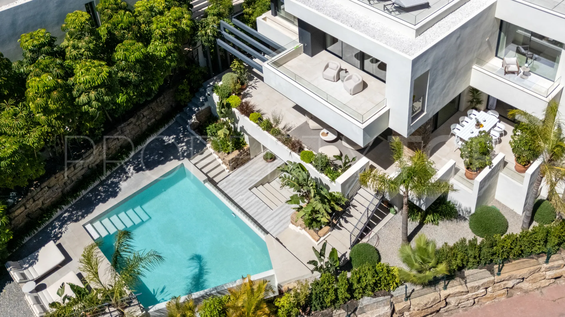 El Campanario, villa en venta con 4 dormitorios