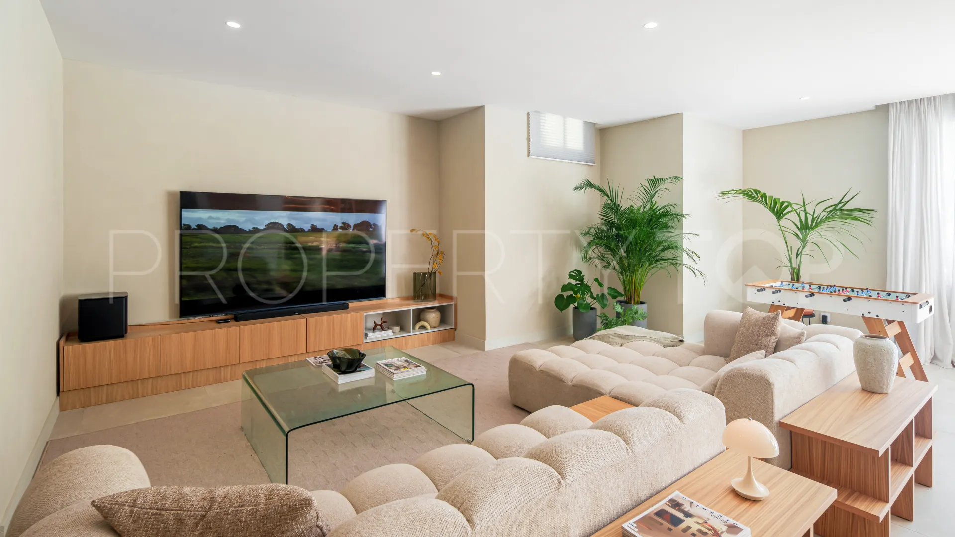 El Campanario, villa en venta con 4 dormitorios