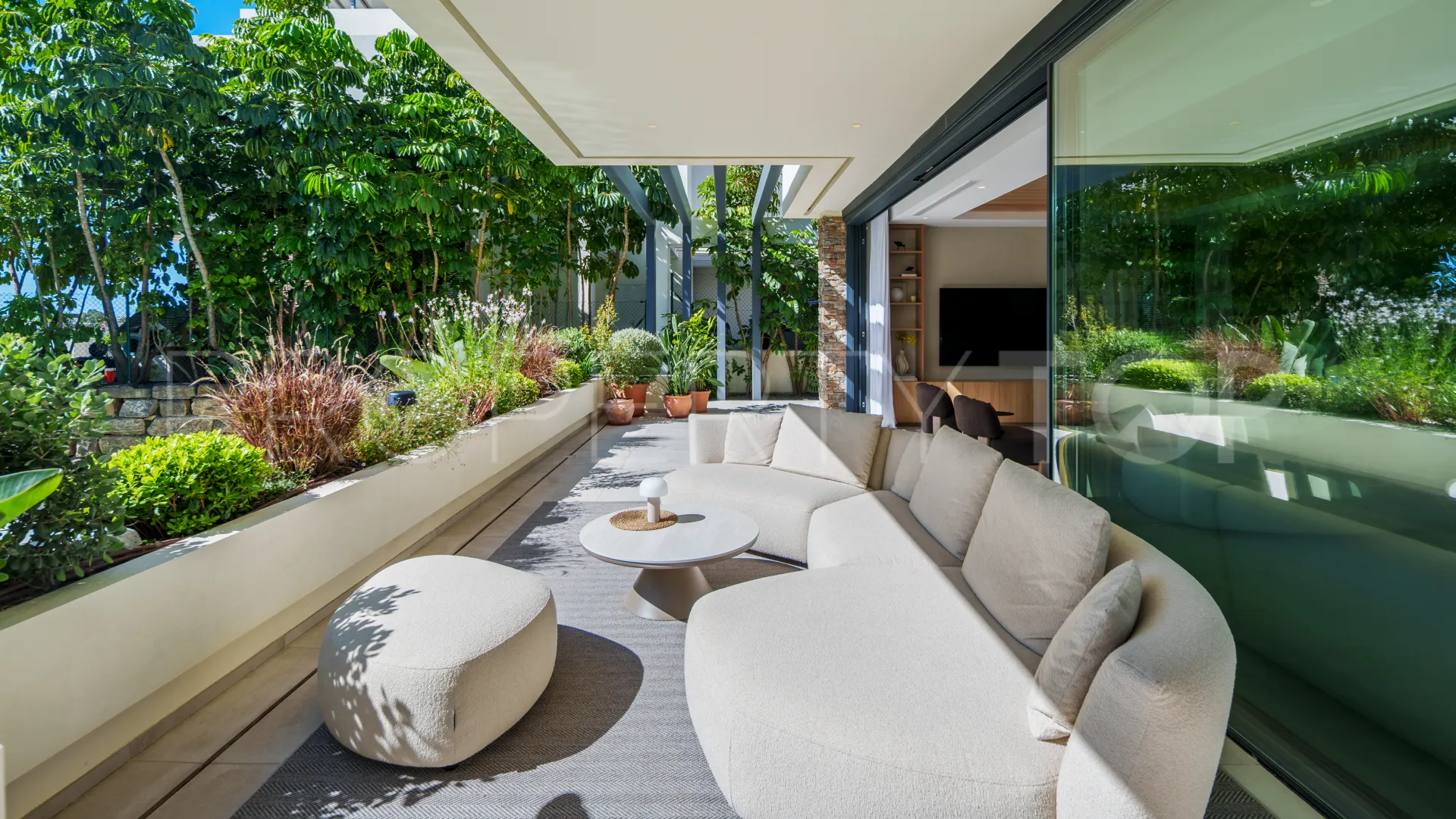 El Campanario, villa en venta con 4 dormitorios