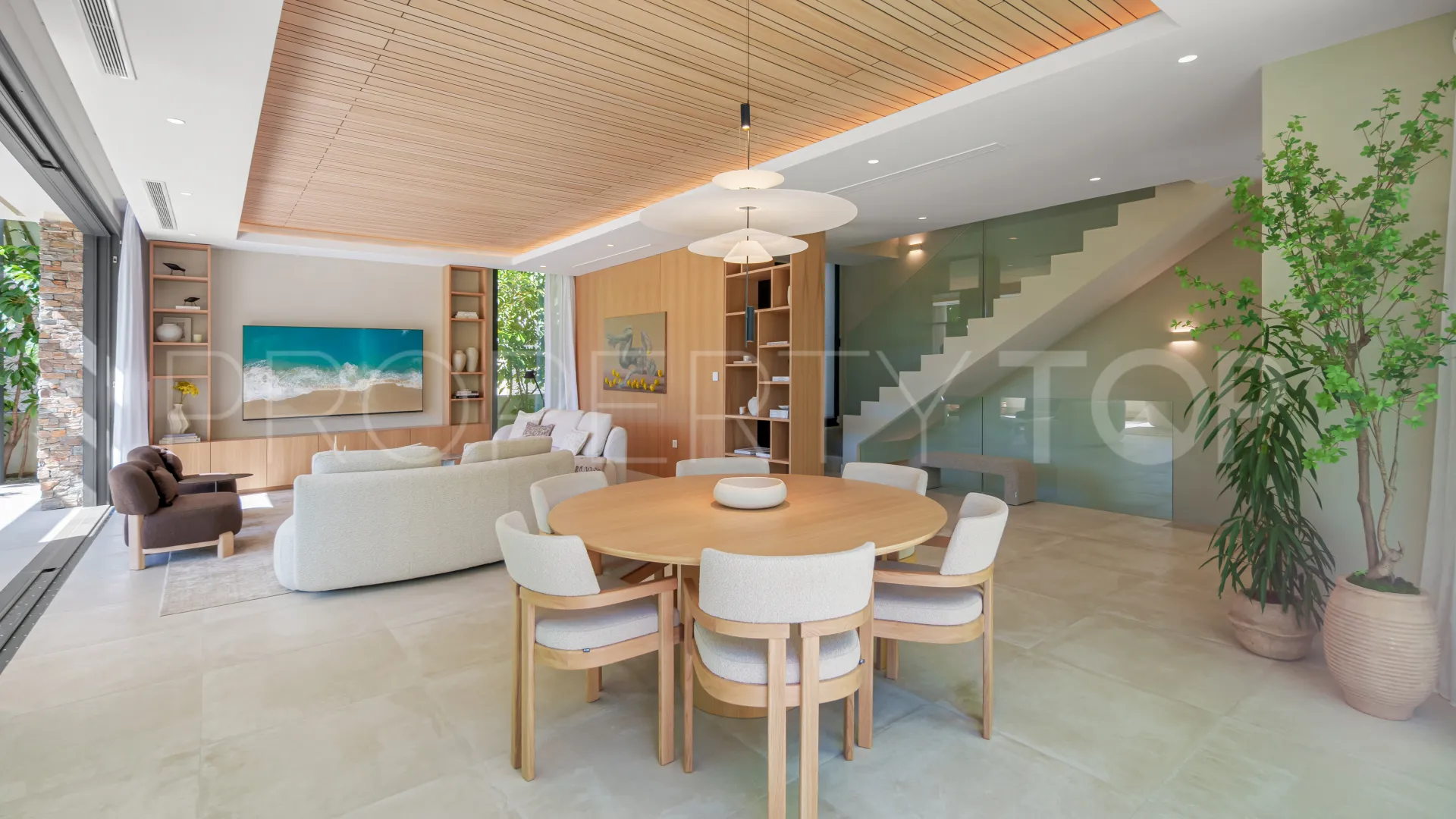 El Campanario, villa en venta con 4 dormitorios