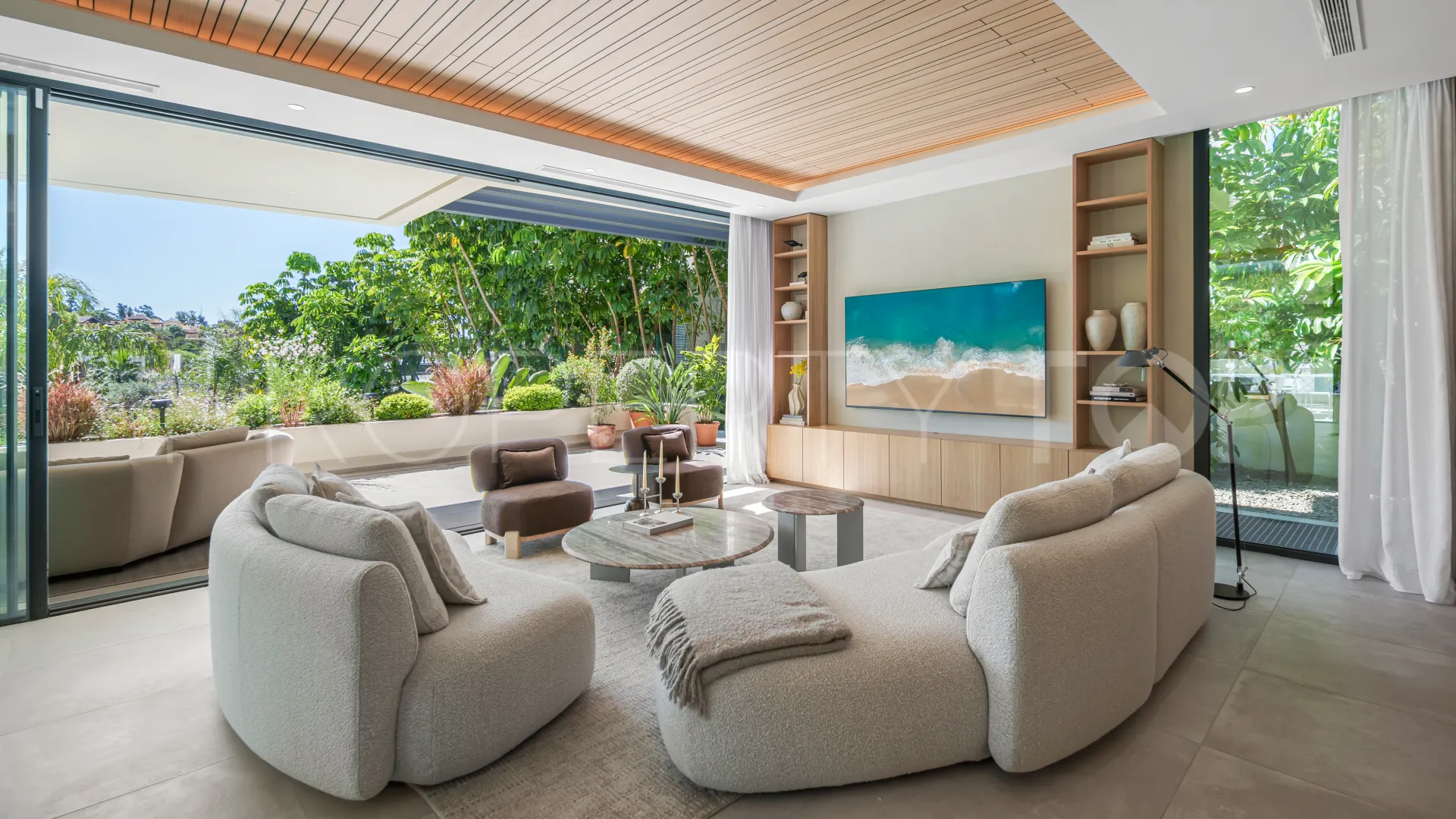 El Campanario, villa en venta con 4 dormitorios