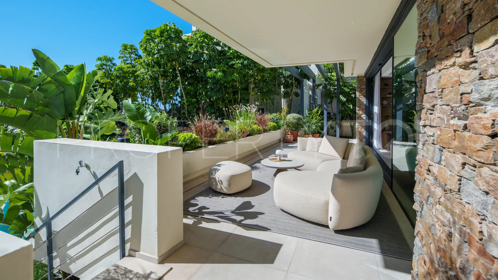 El Campanario, villa en venta con 4 dormitorios
