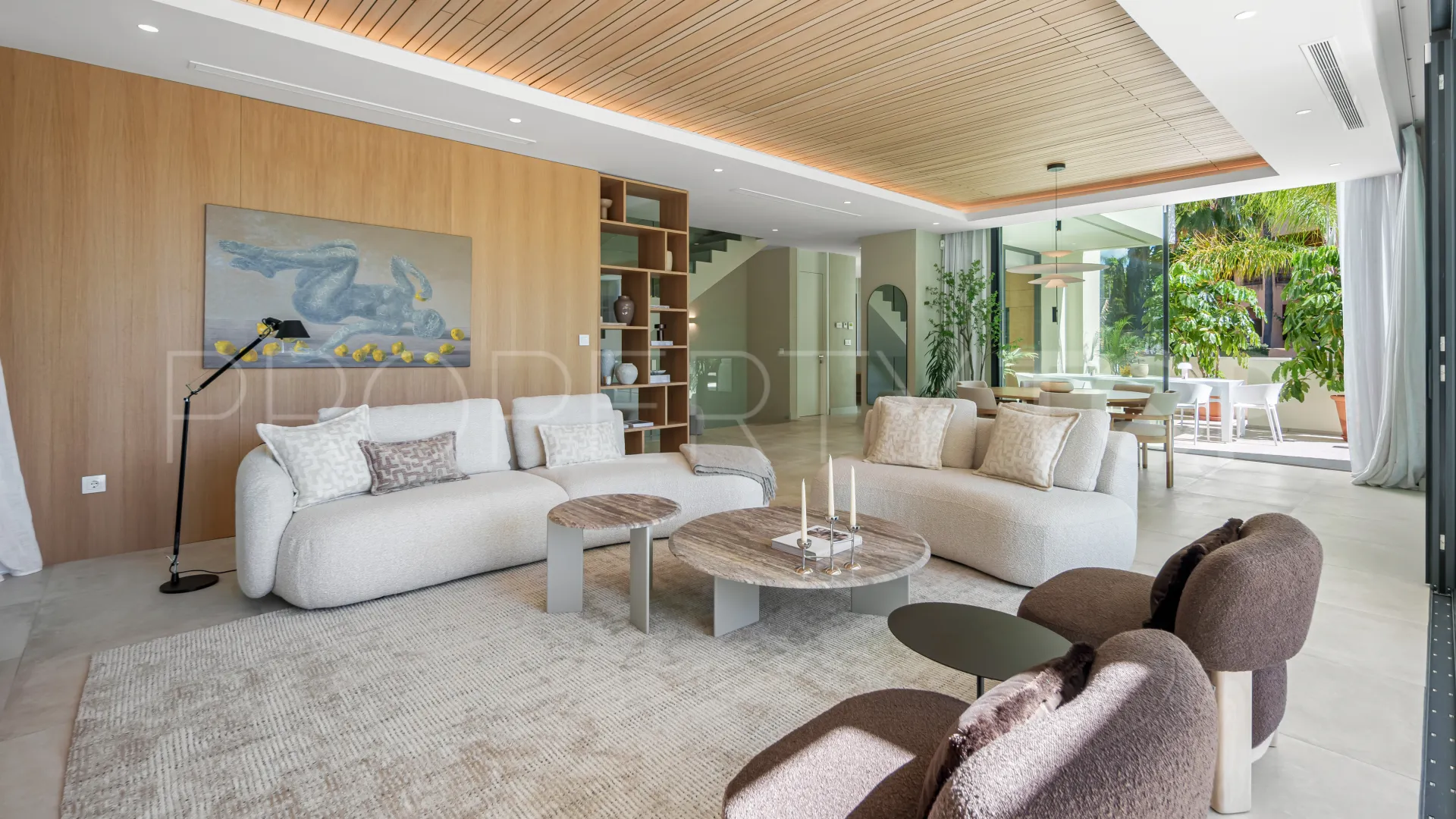 El Campanario, villa en venta con 4 dormitorios