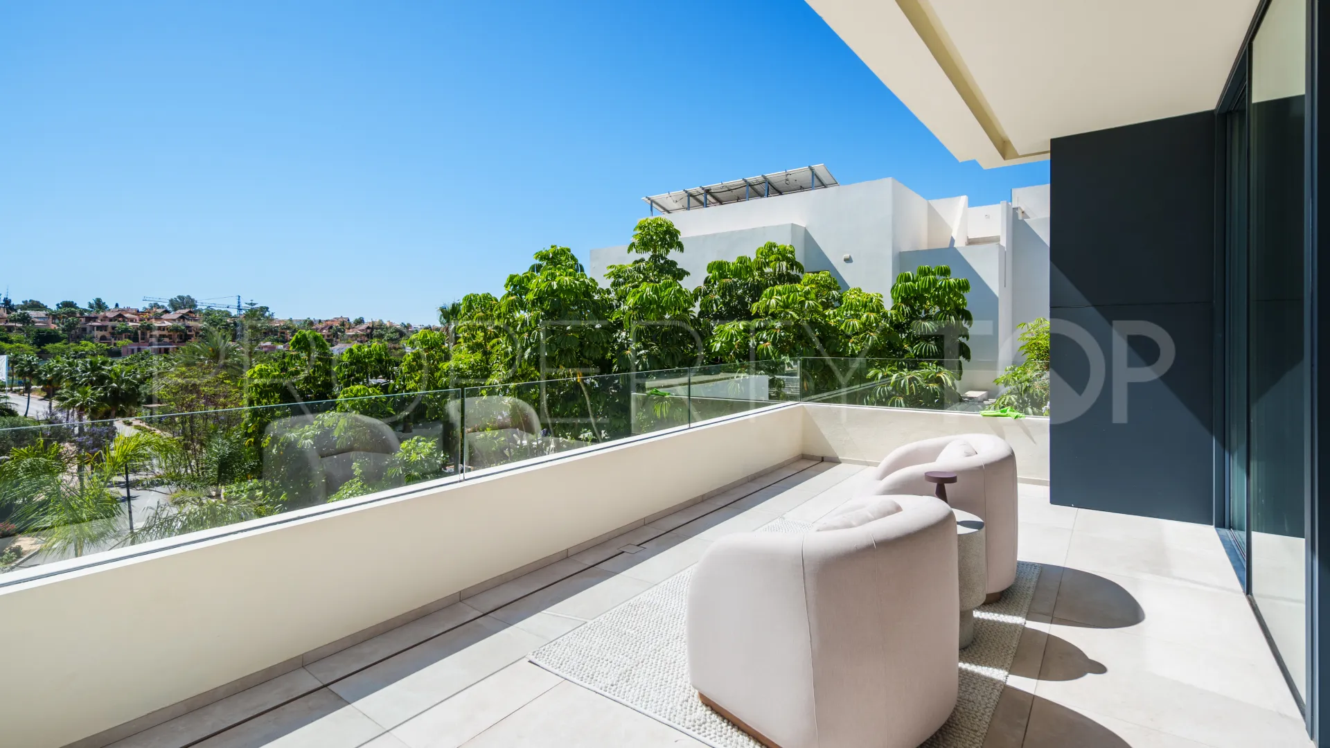 El Campanario, villa en venta con 4 dormitorios