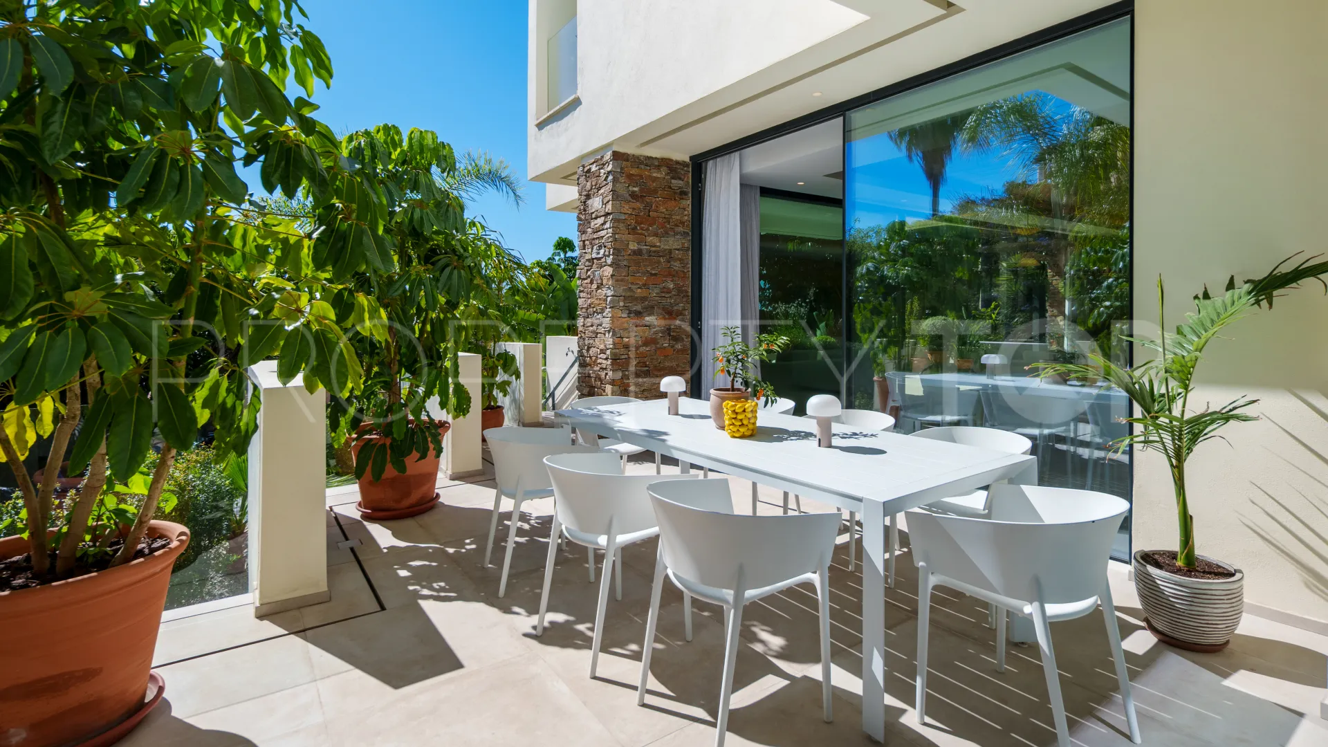 El Campanario, villa en venta con 4 dormitorios