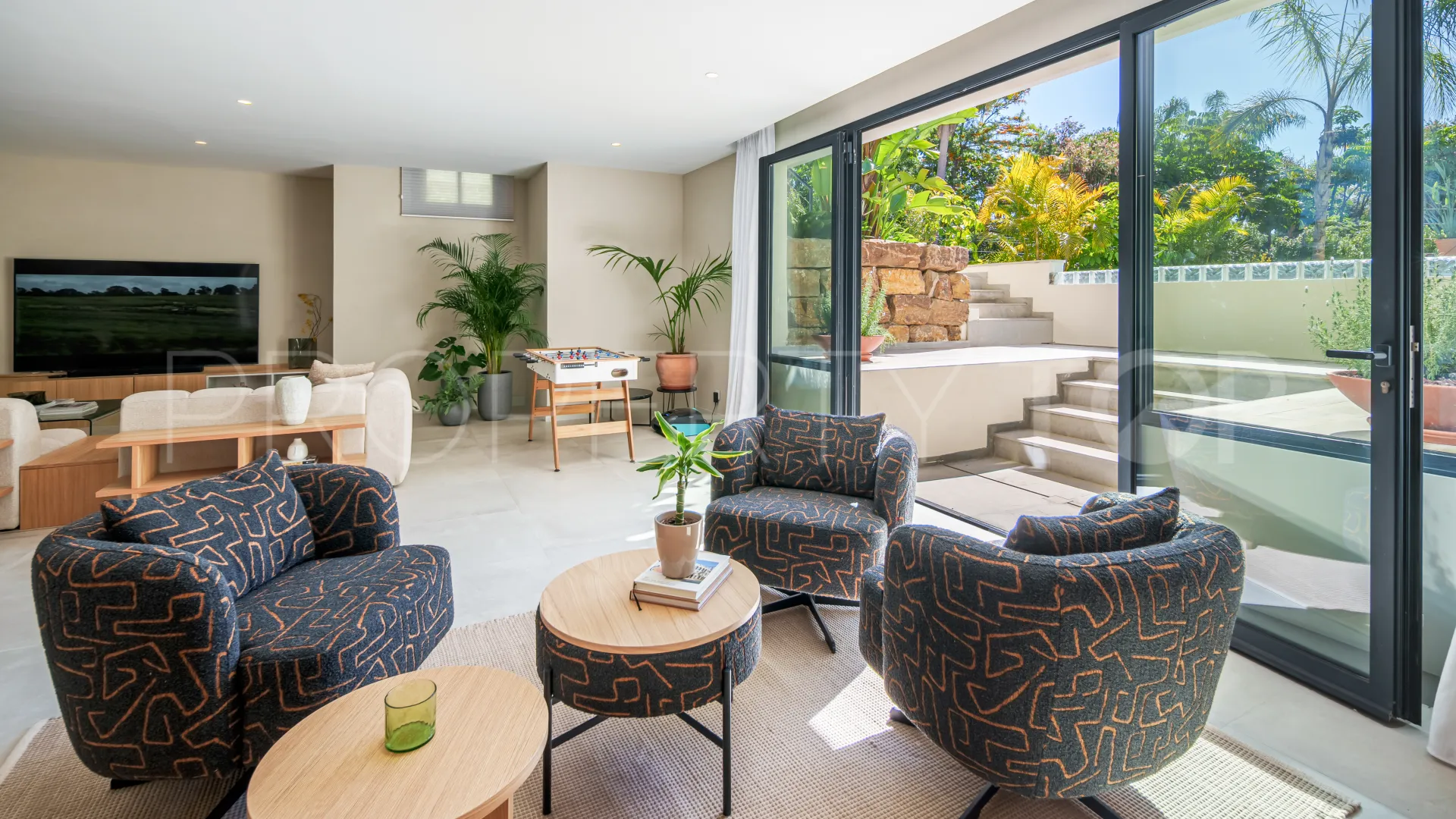 El Campanario, villa en venta con 4 dormitorios