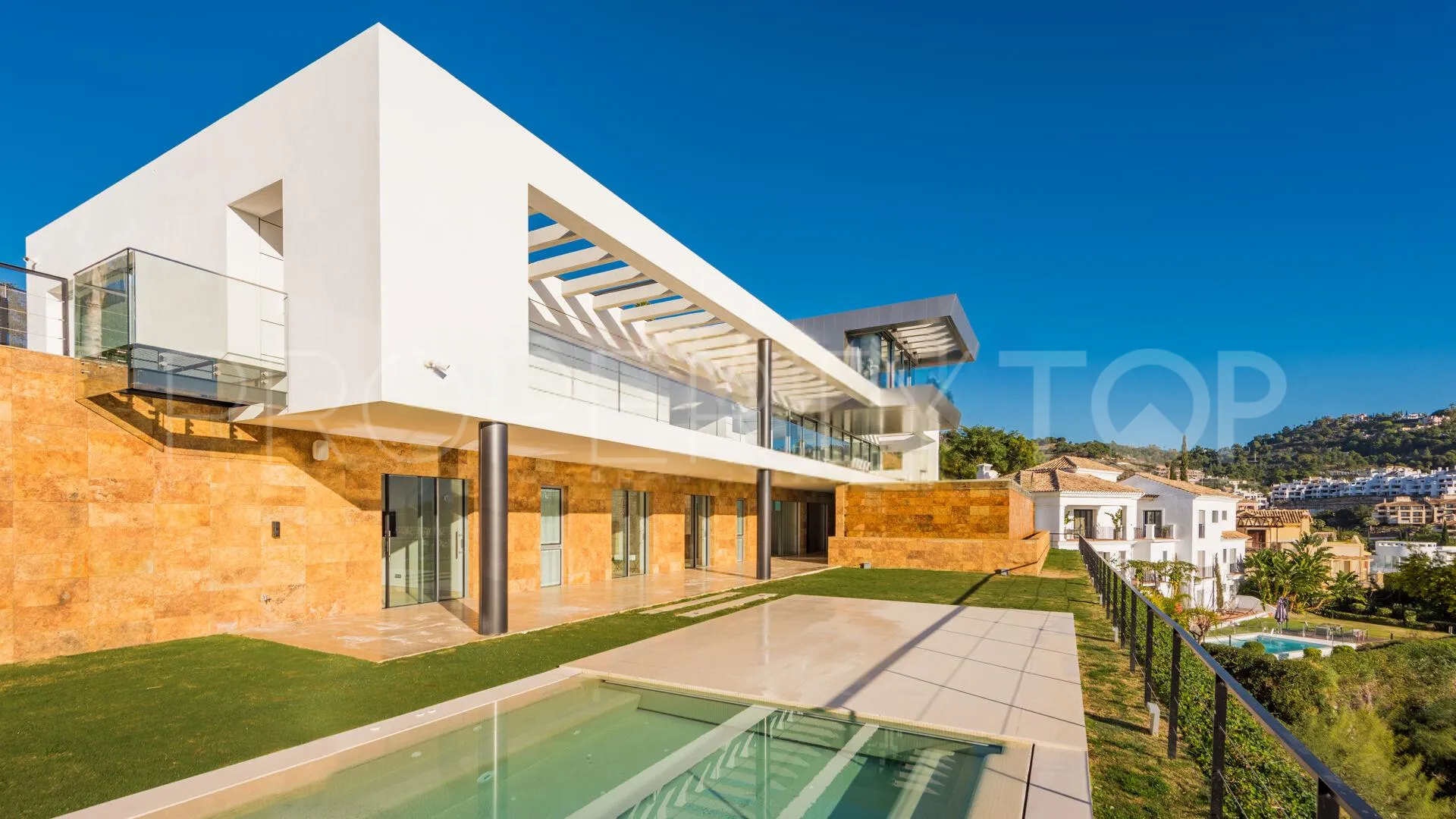 For sale Los Arqueros 4 bedrooms villa