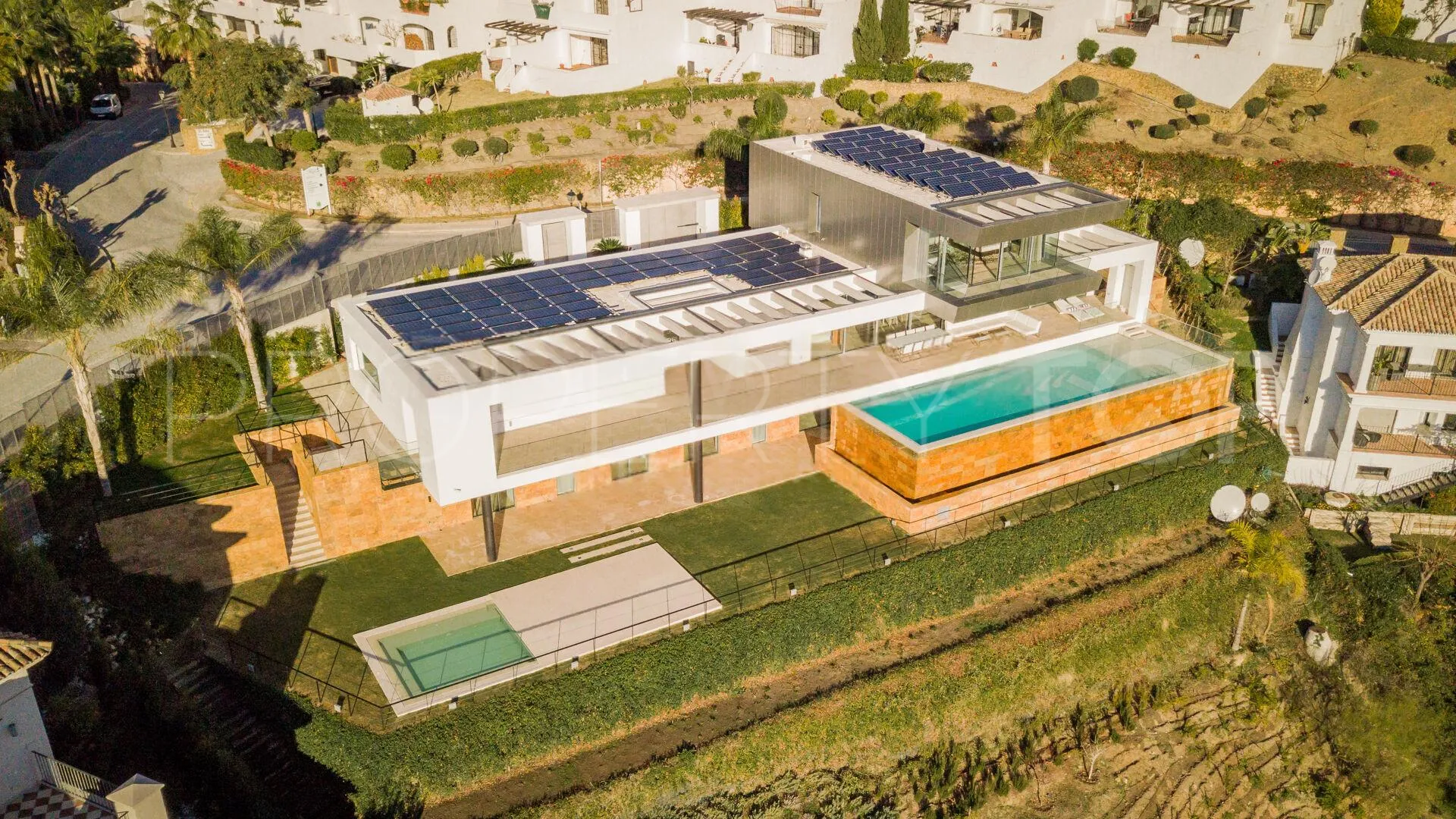For sale Los Arqueros 4 bedrooms villa