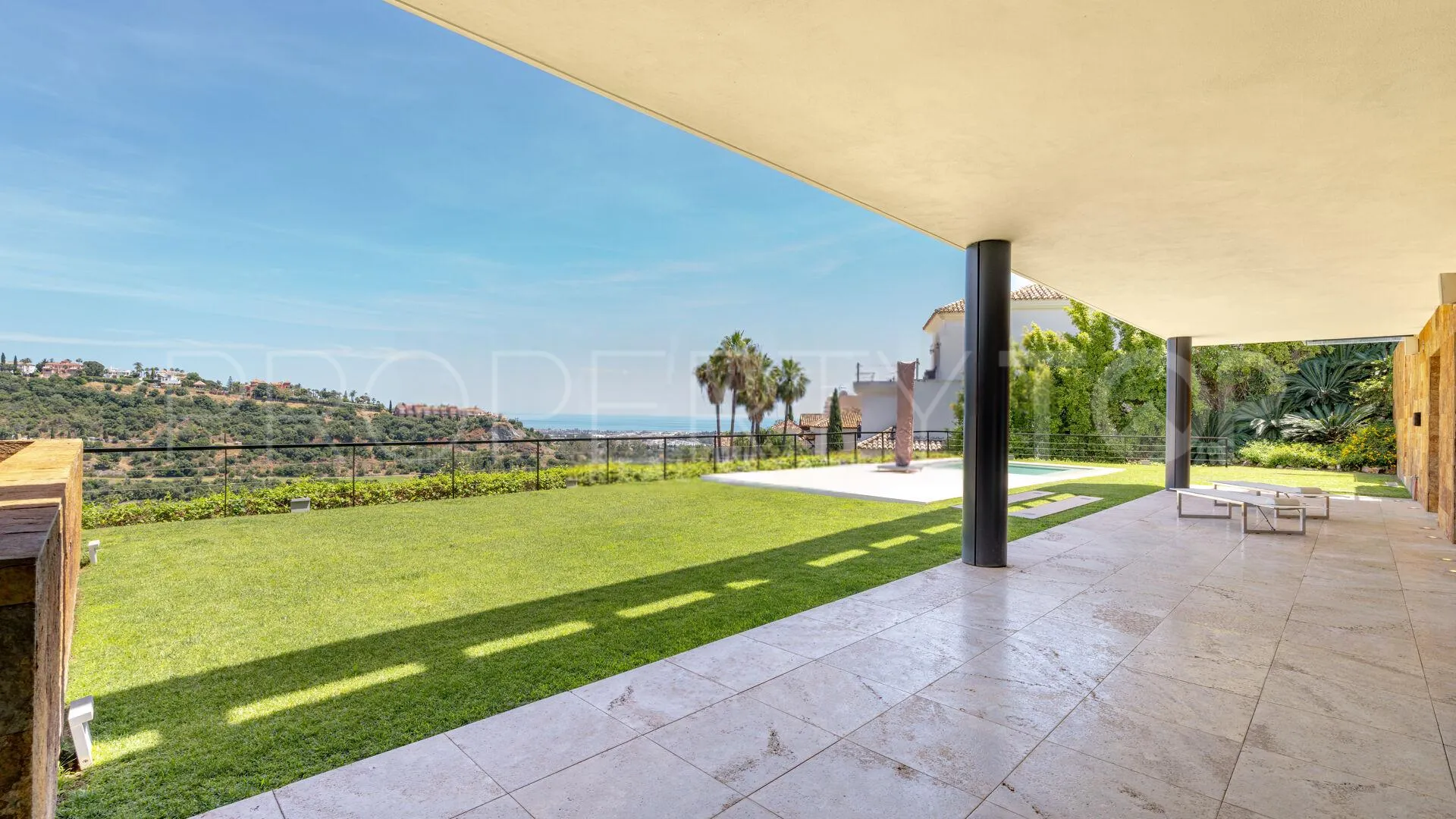 For sale Los Arqueros 4 bedrooms villa