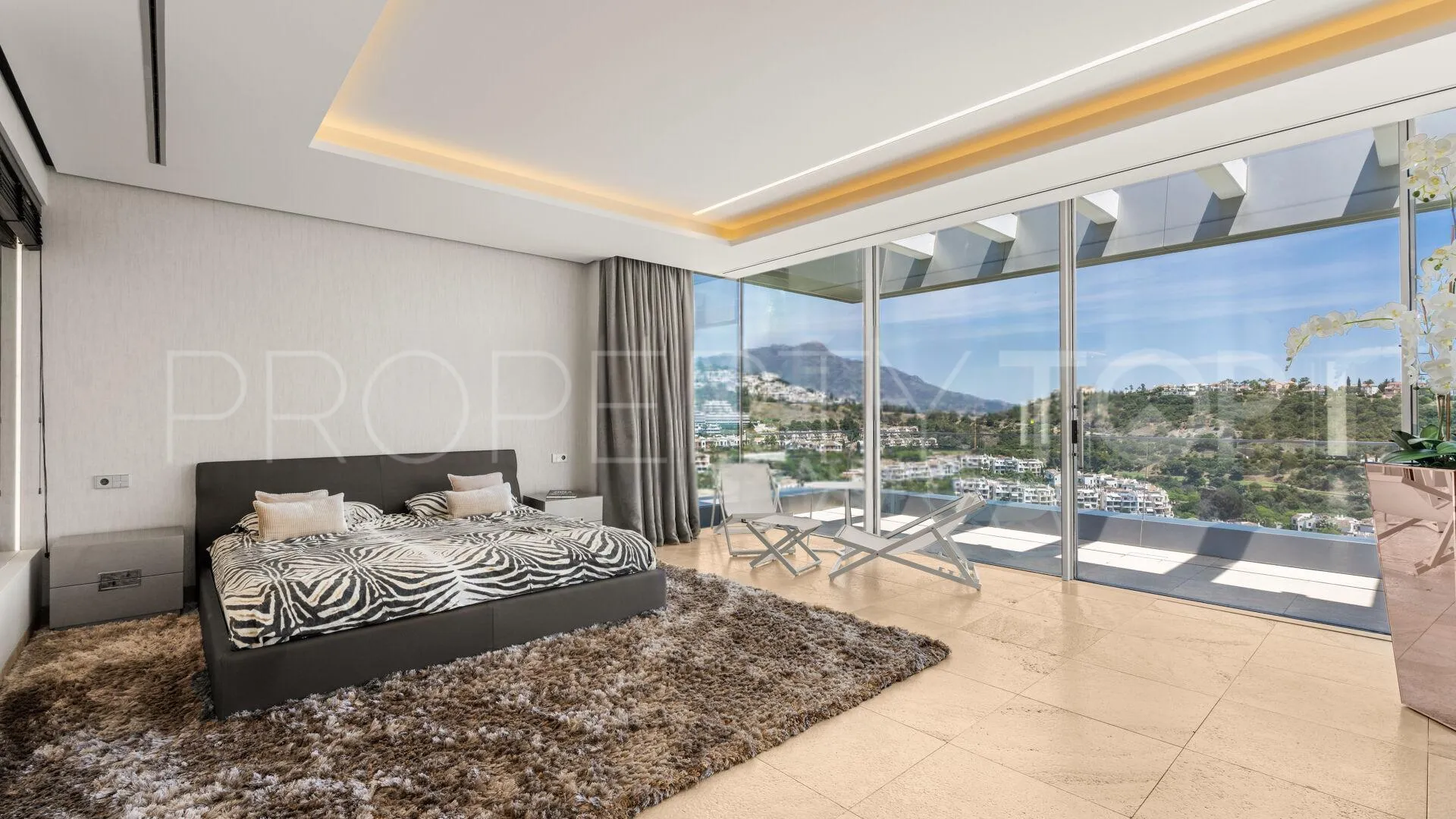 For sale Los Arqueros 4 bedrooms villa
