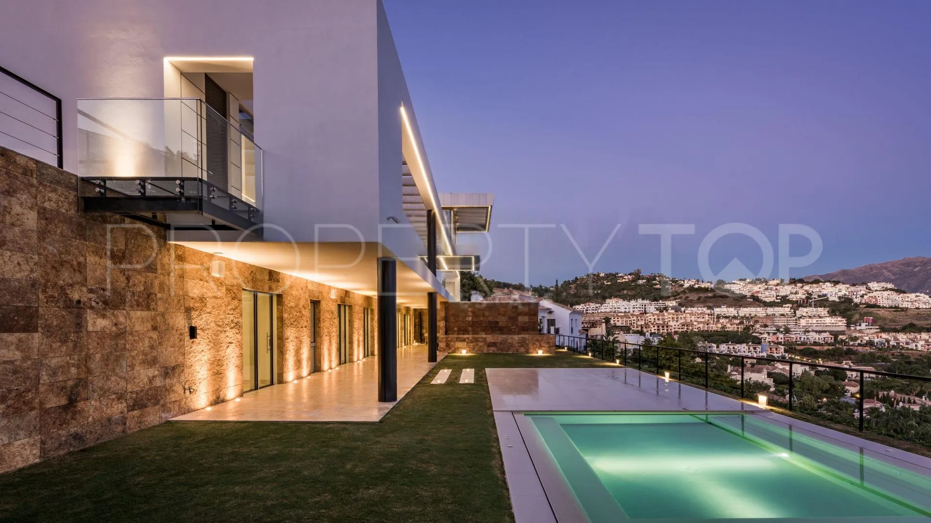 For sale Los Arqueros 4 bedrooms villa