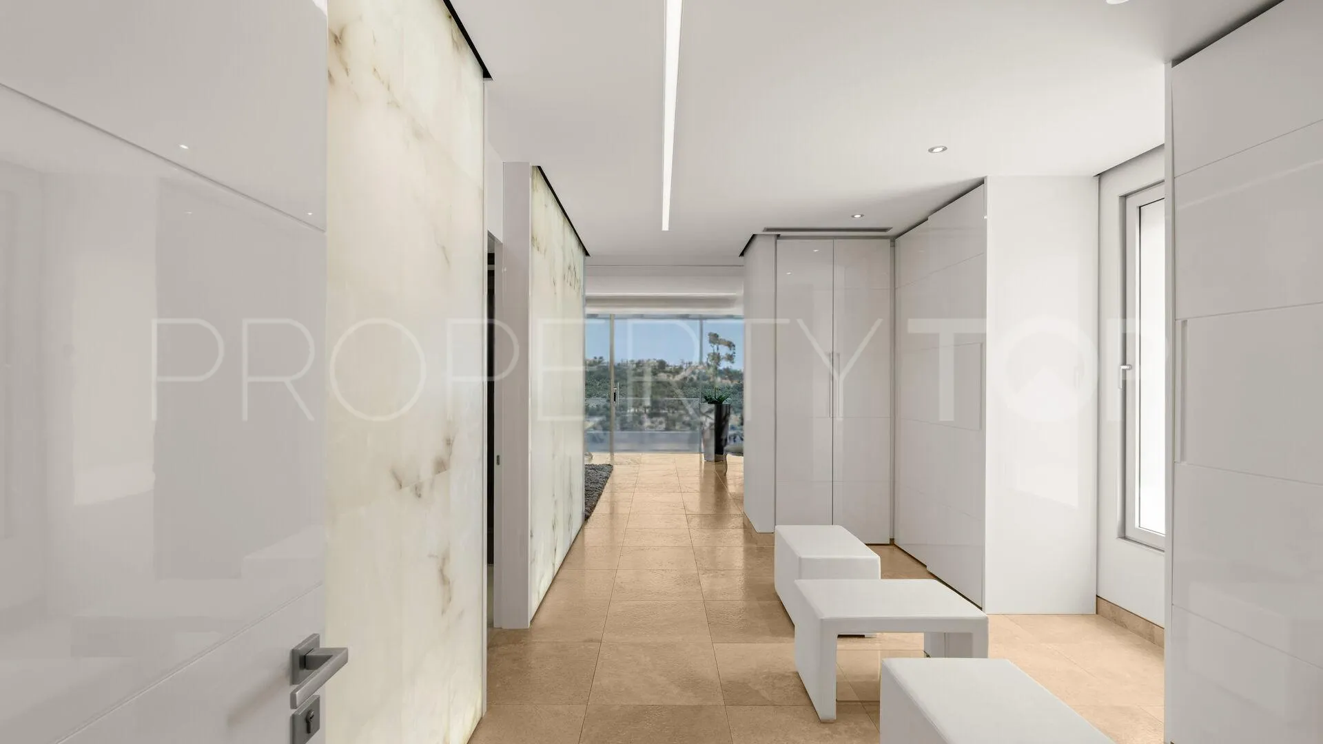 For sale Los Arqueros 4 bedrooms villa