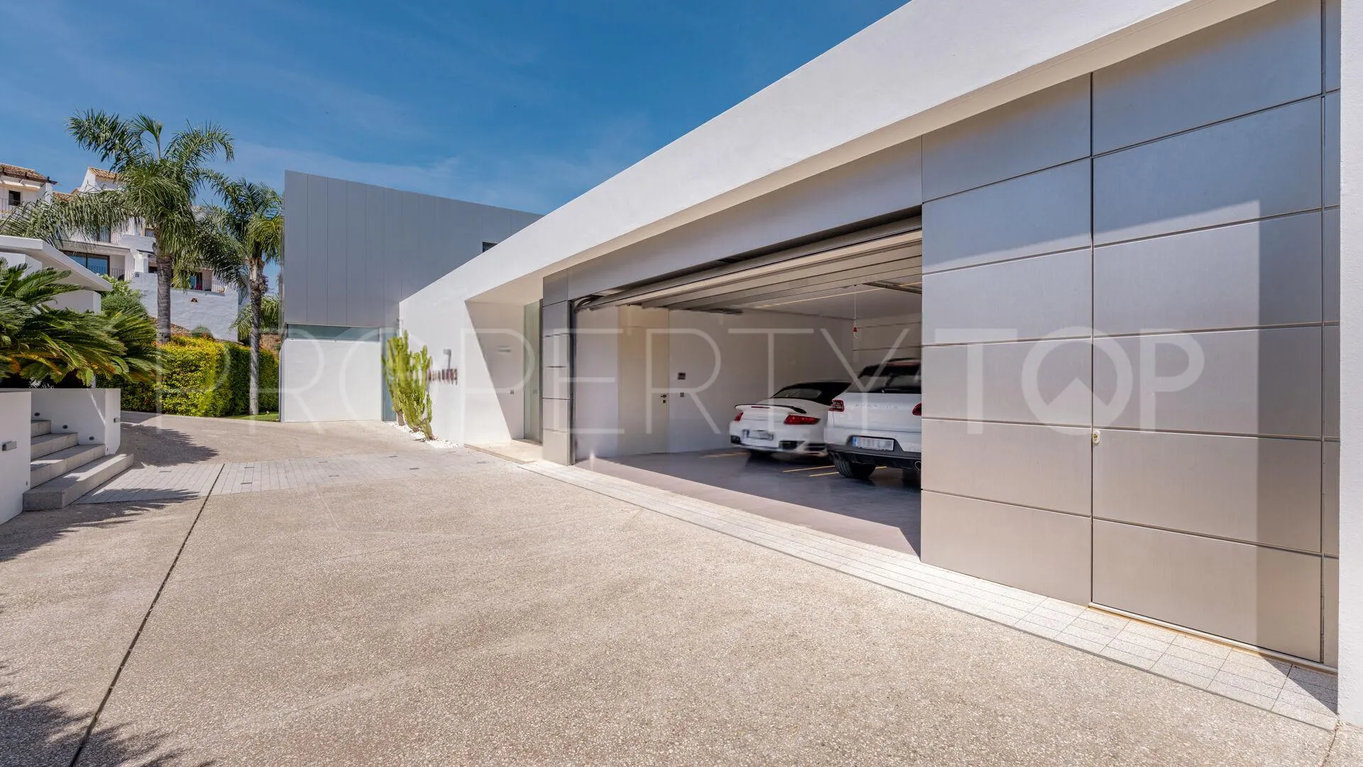 For sale Los Arqueros 4 bedrooms villa