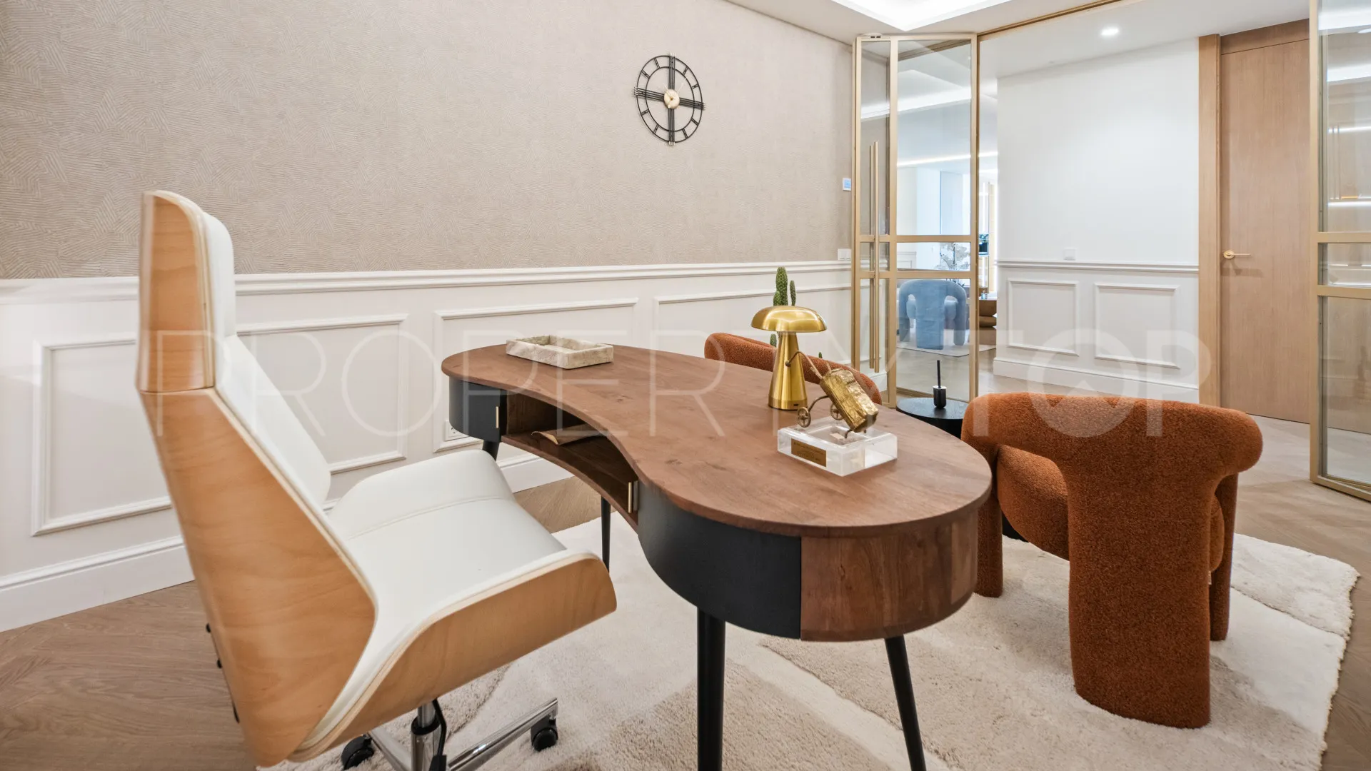 Penthouse for sale in Nueva Andalucia