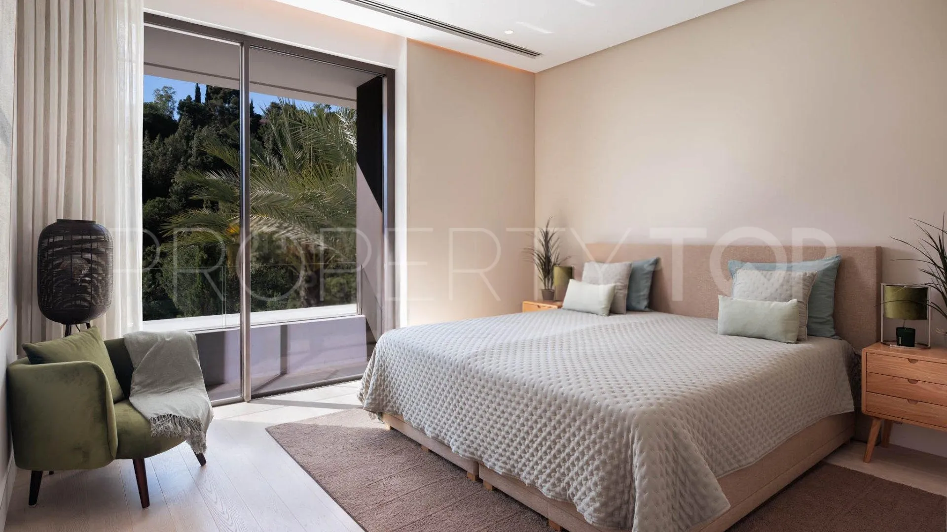 Villa en venta en Benahavis con 5 dormitorios