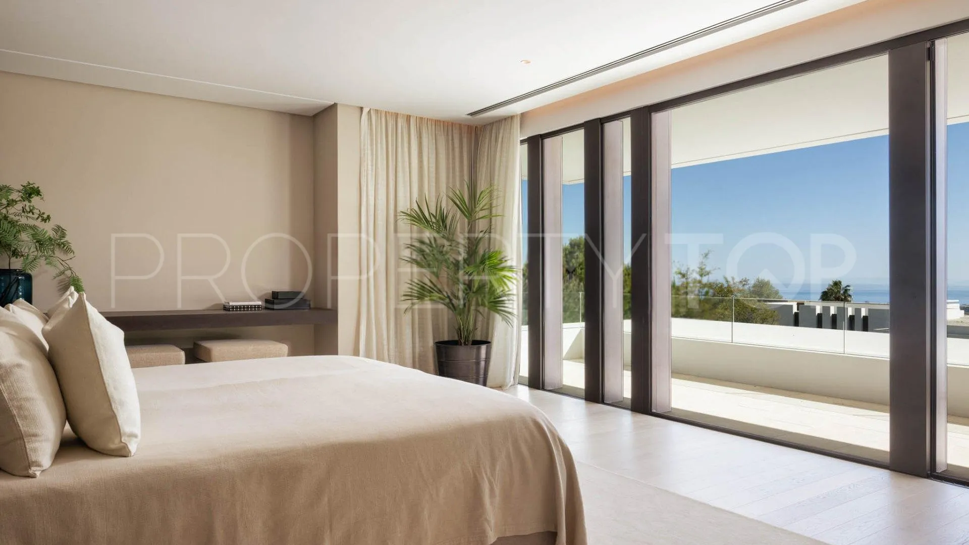 Villa en venta en Benahavis con 5 dormitorios