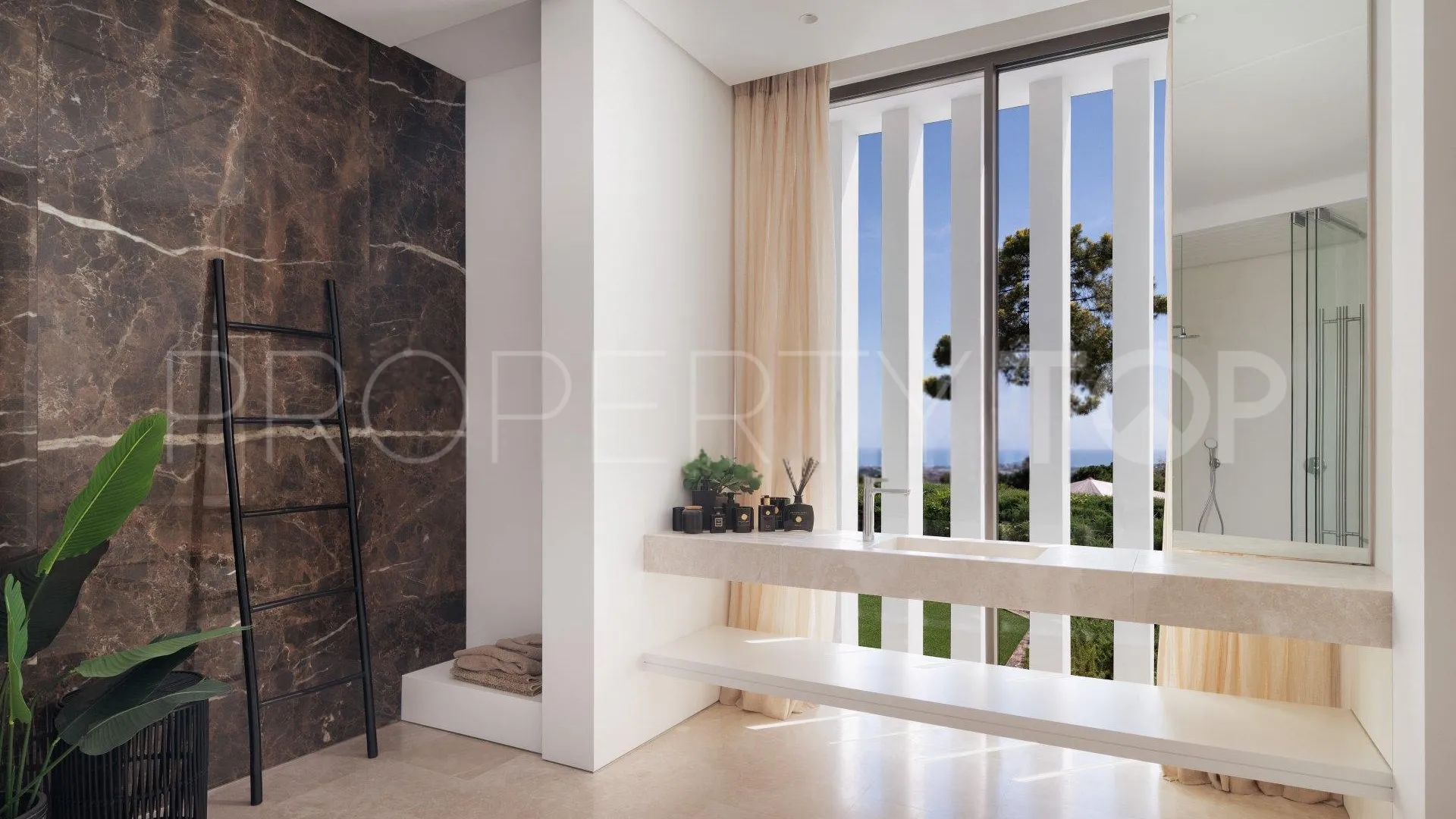 Villa en venta en Benahavis con 5 dormitorios