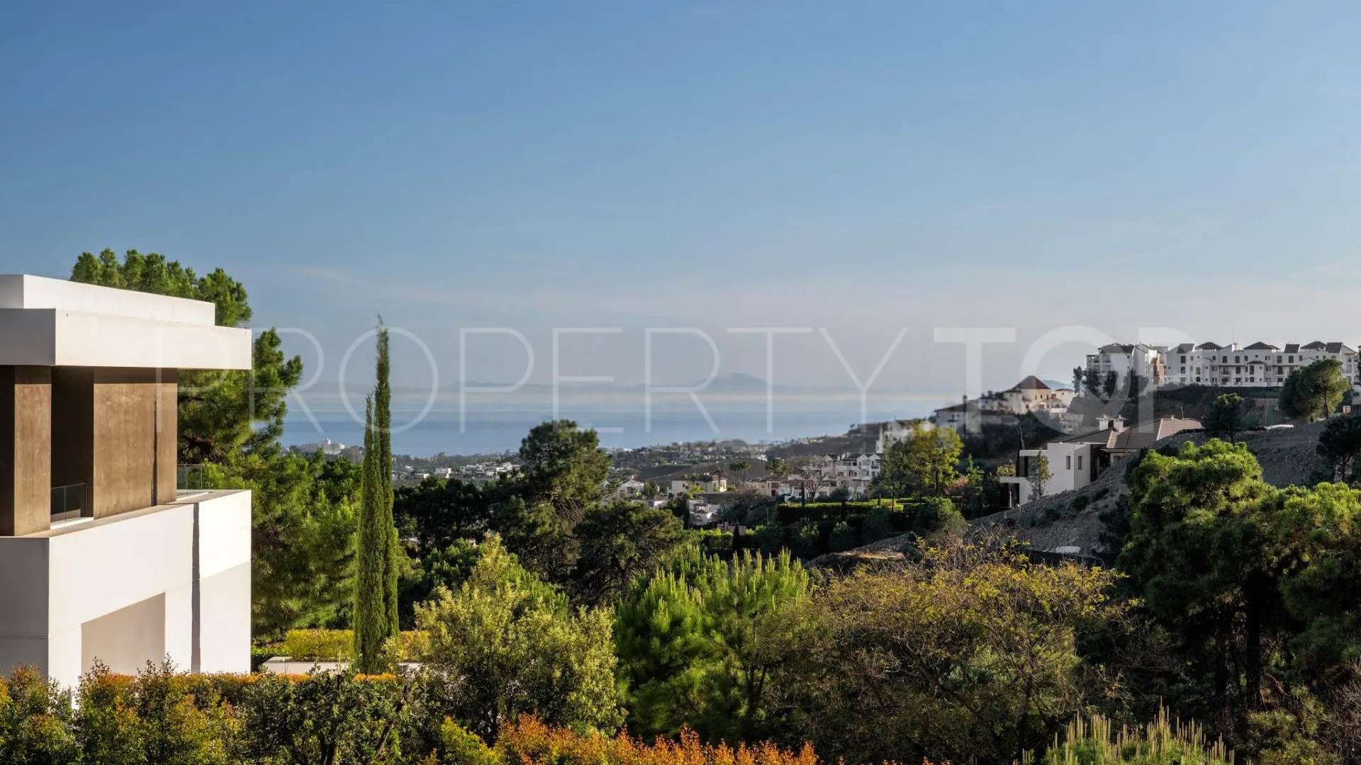 Villa en venta en Benahavis con 5 dormitorios