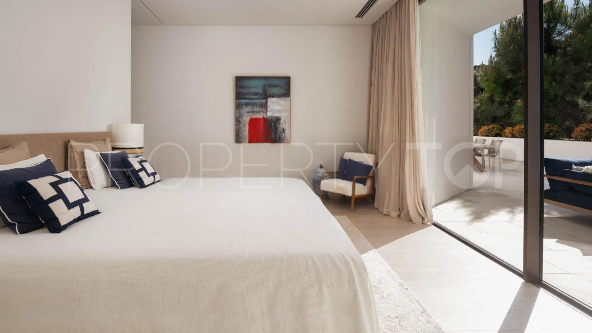 Villa en venta en Benahavis con 5 dormitorios