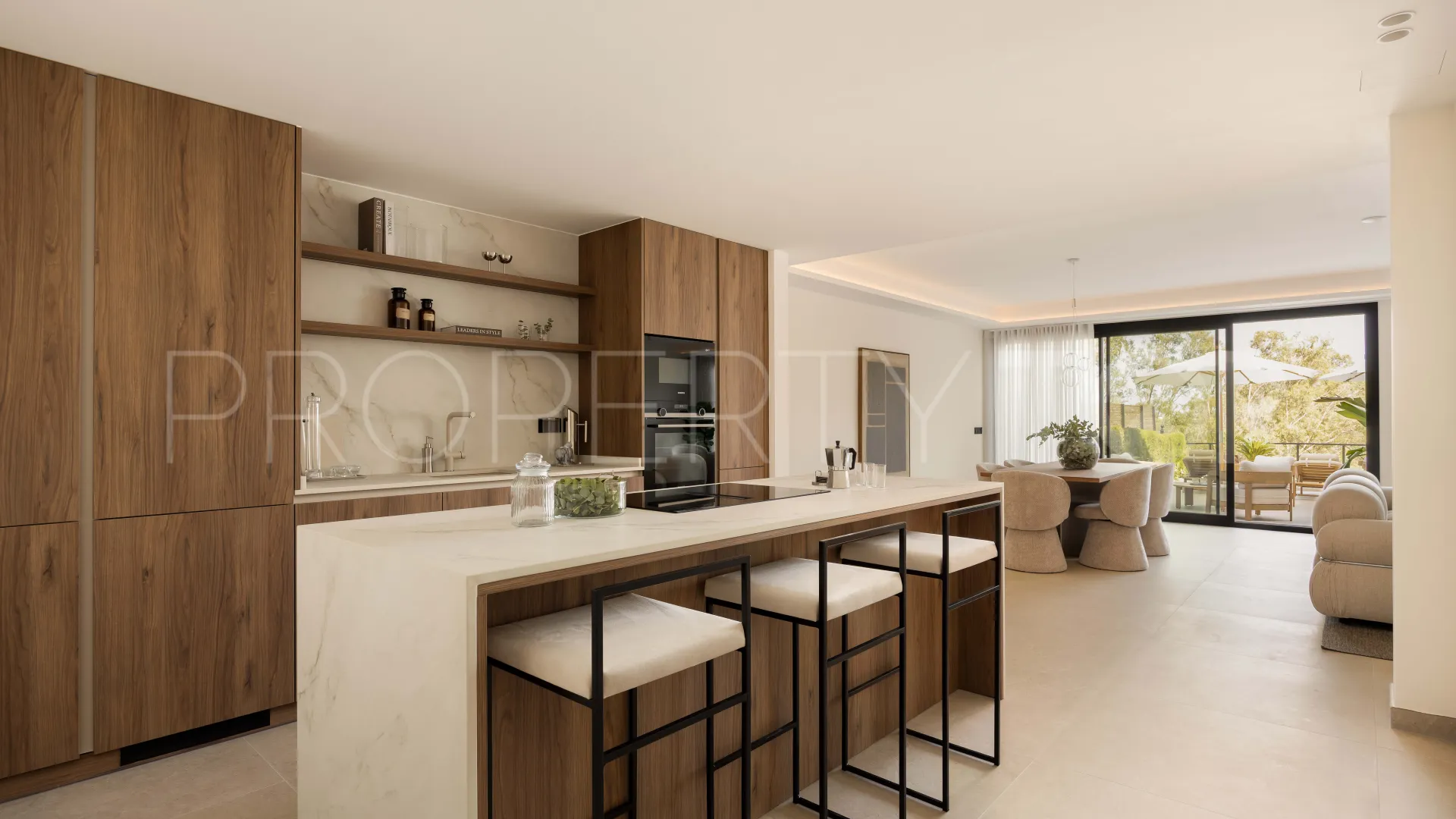 Apartment for sale in Nueva Andalucia