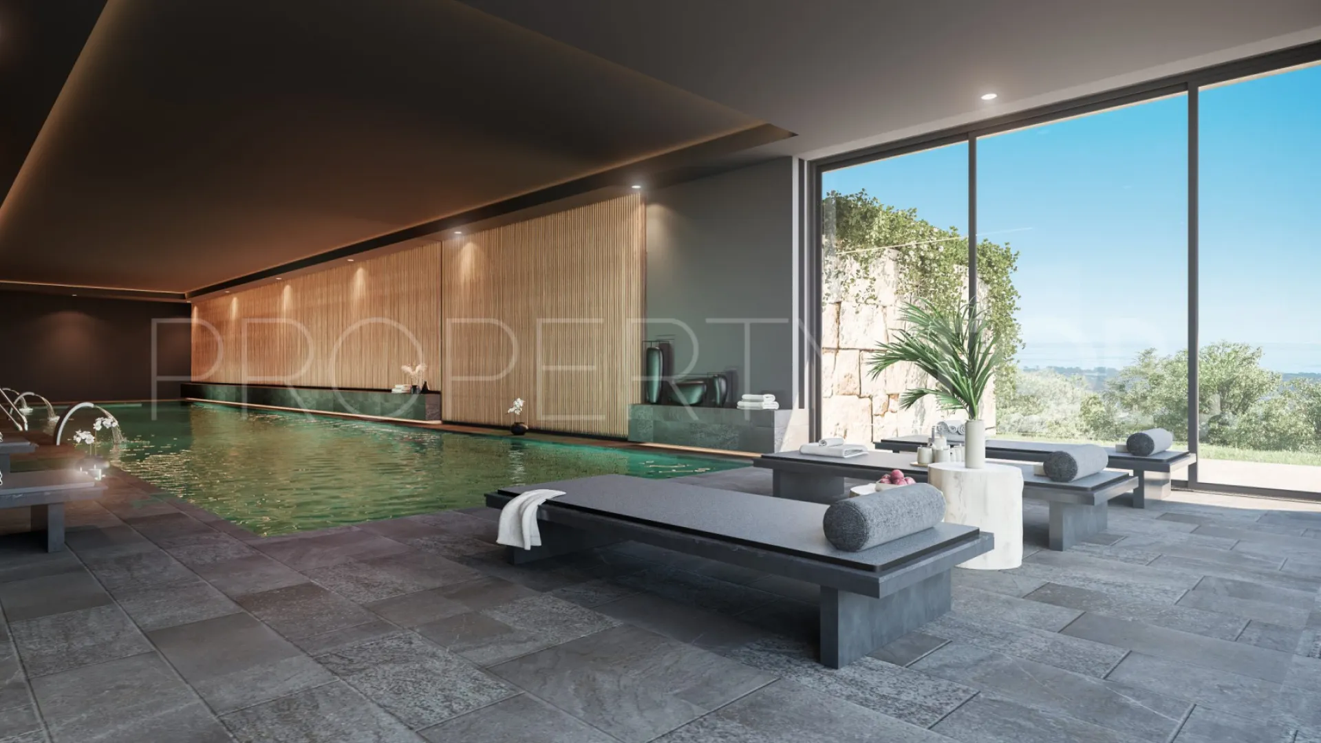 3 bedrooms villa for sale in Benahavis
