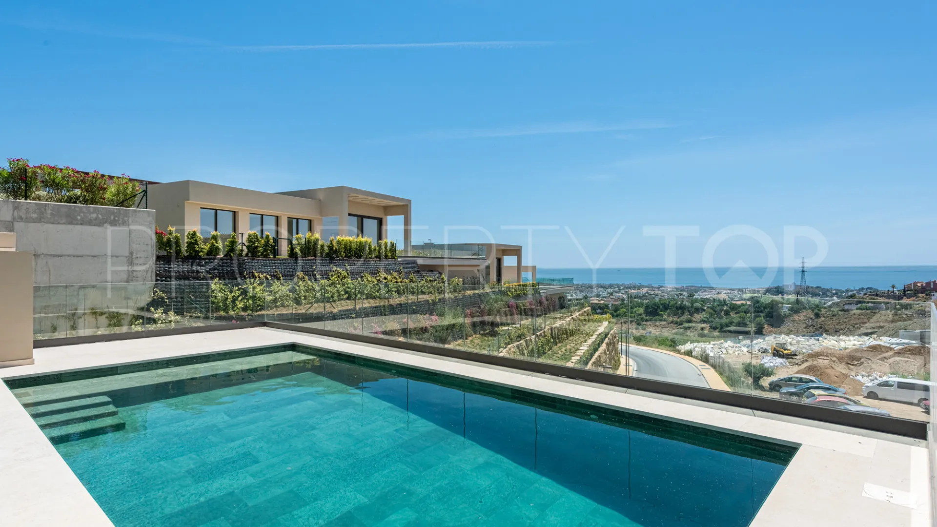 3 bedrooms villa for sale in Benahavis