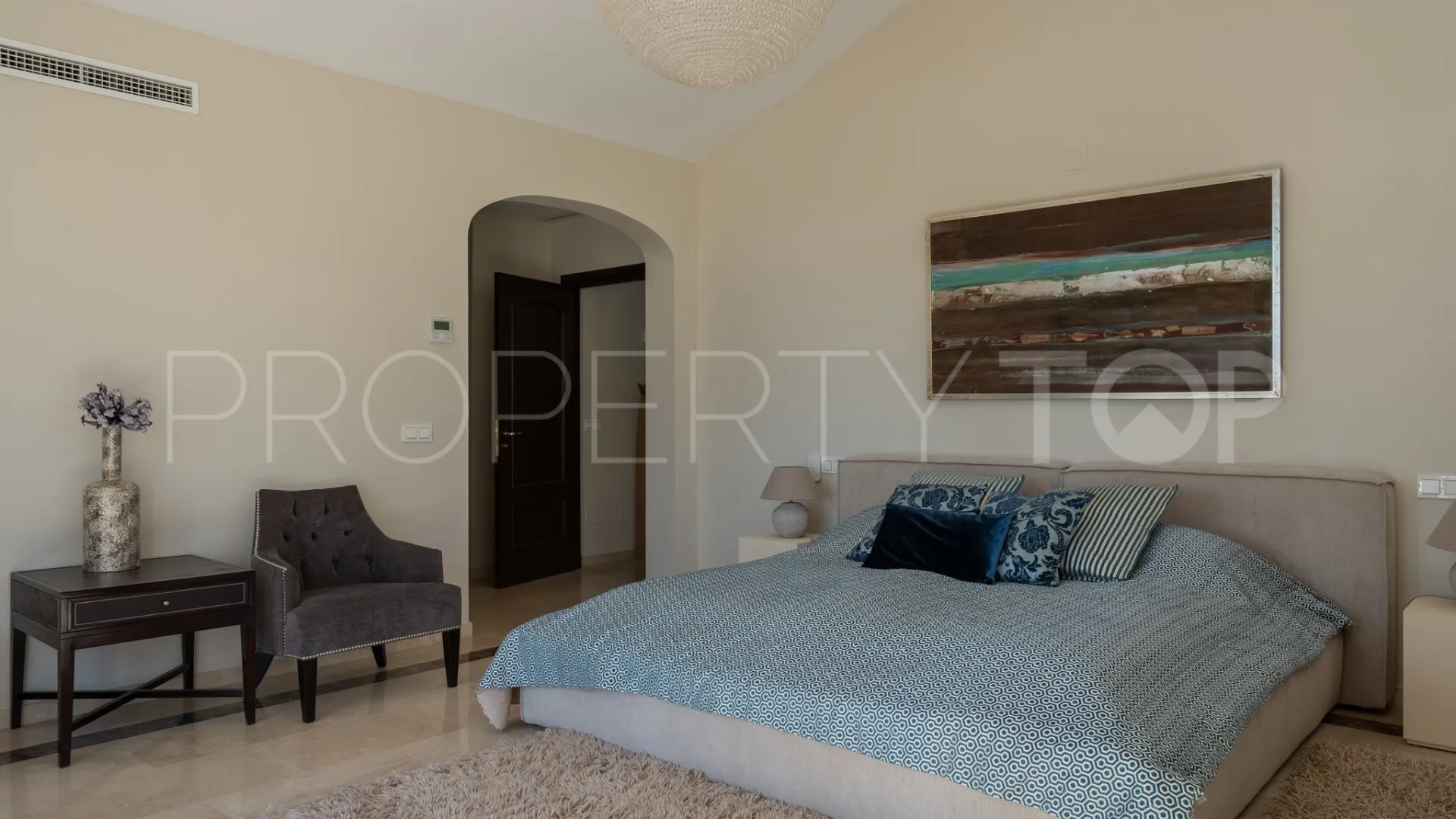 Villa for sale in El Rosario with 4 bedrooms