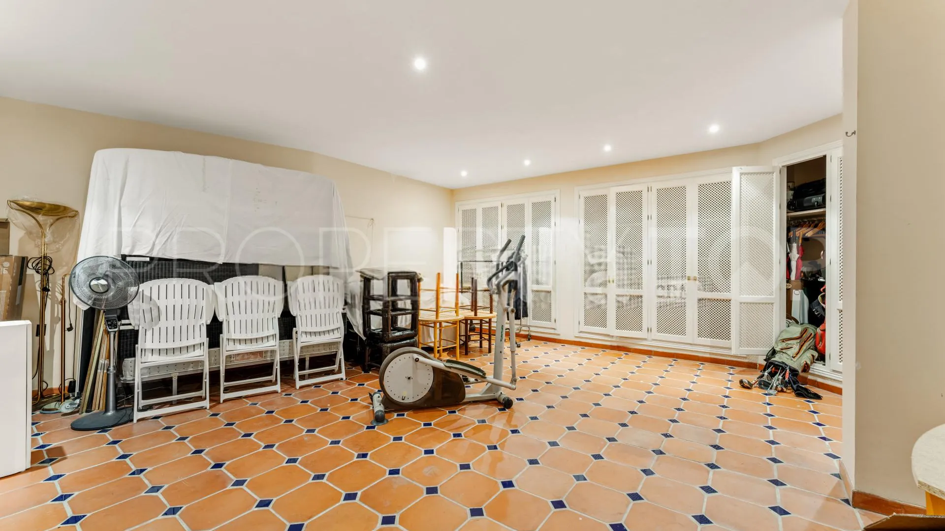 For sale La Zagaleta villa with 4 bedrooms