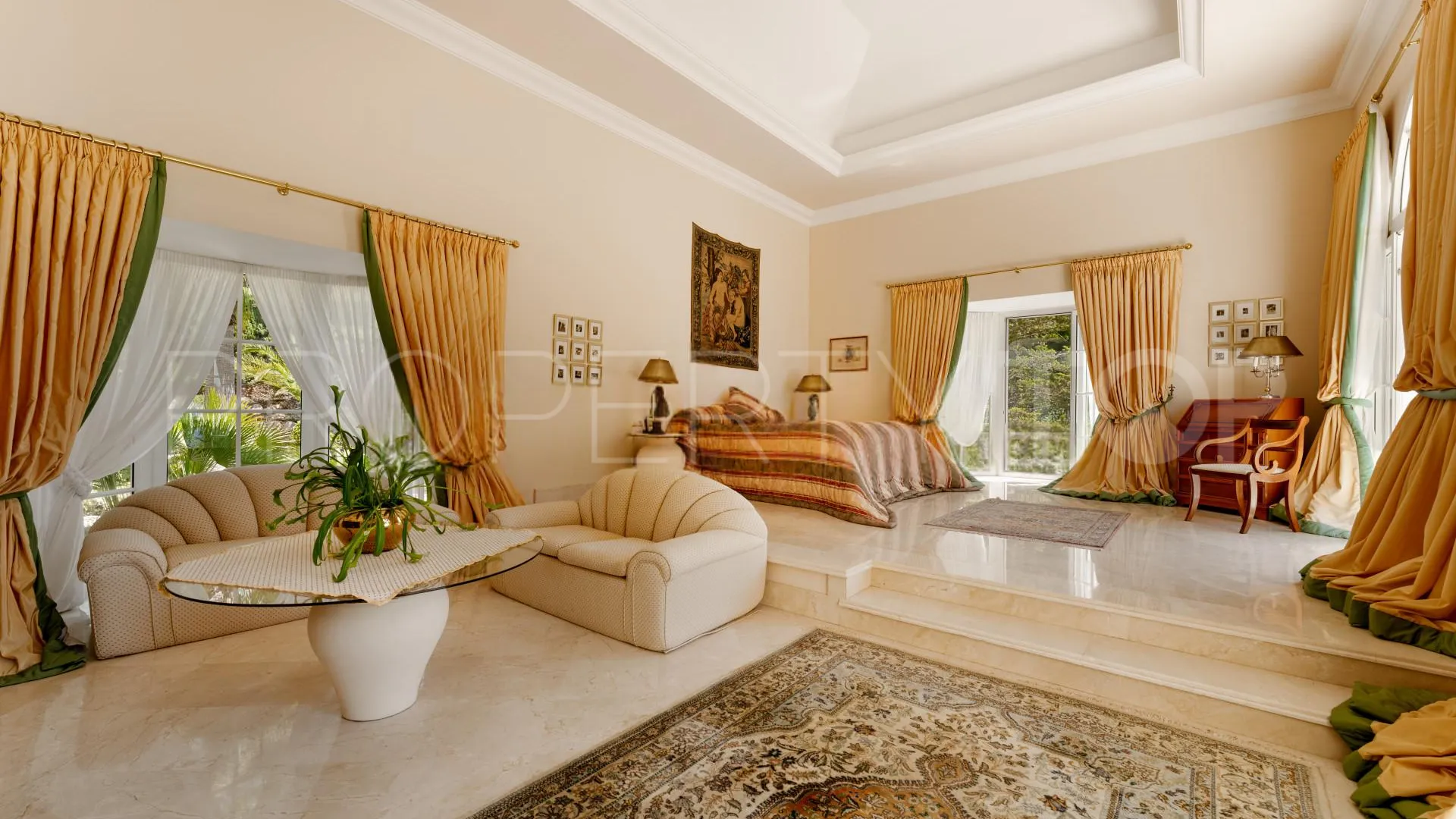 For sale La Zagaleta villa with 4 bedrooms