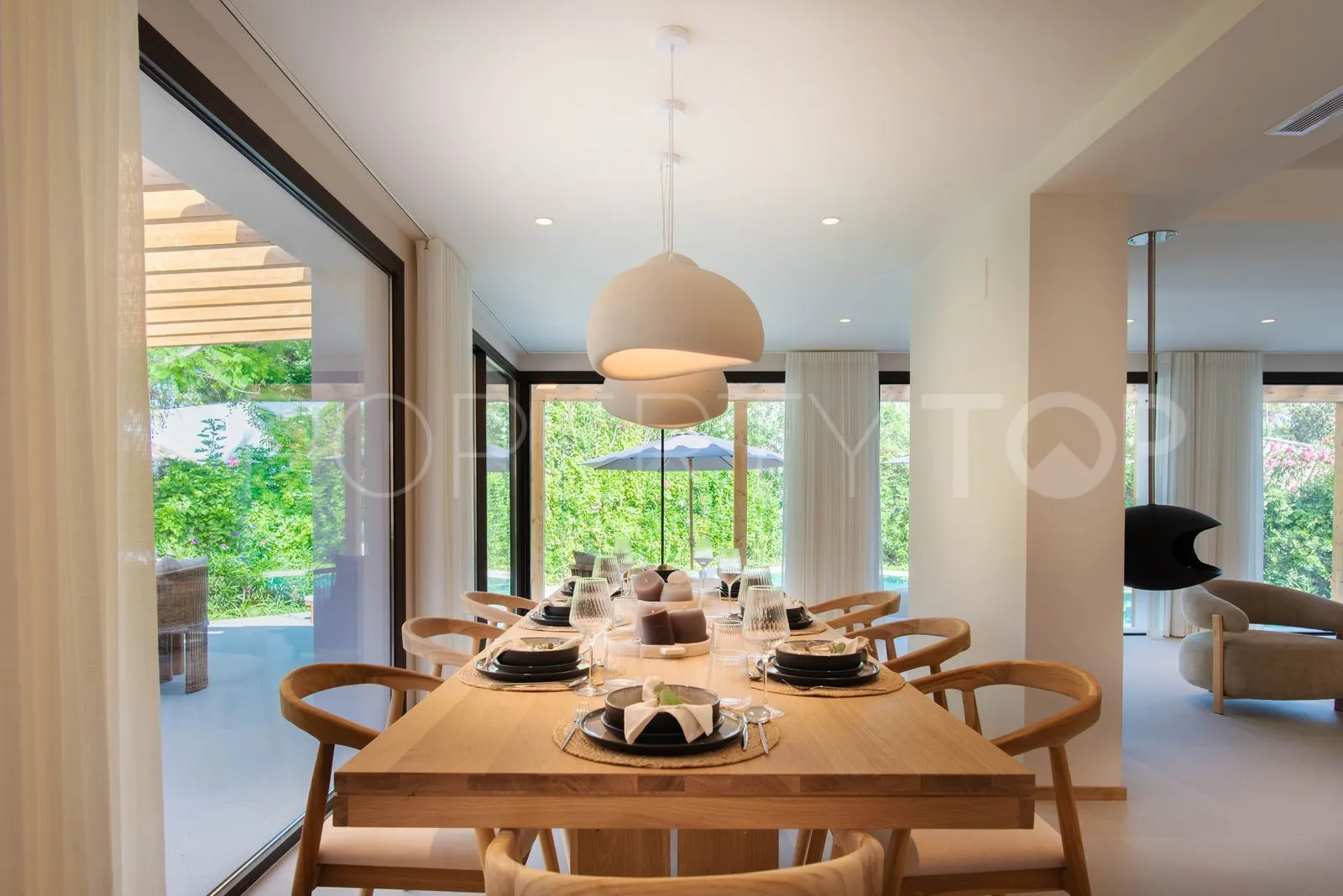 For sale villa in Guadalmina Alta