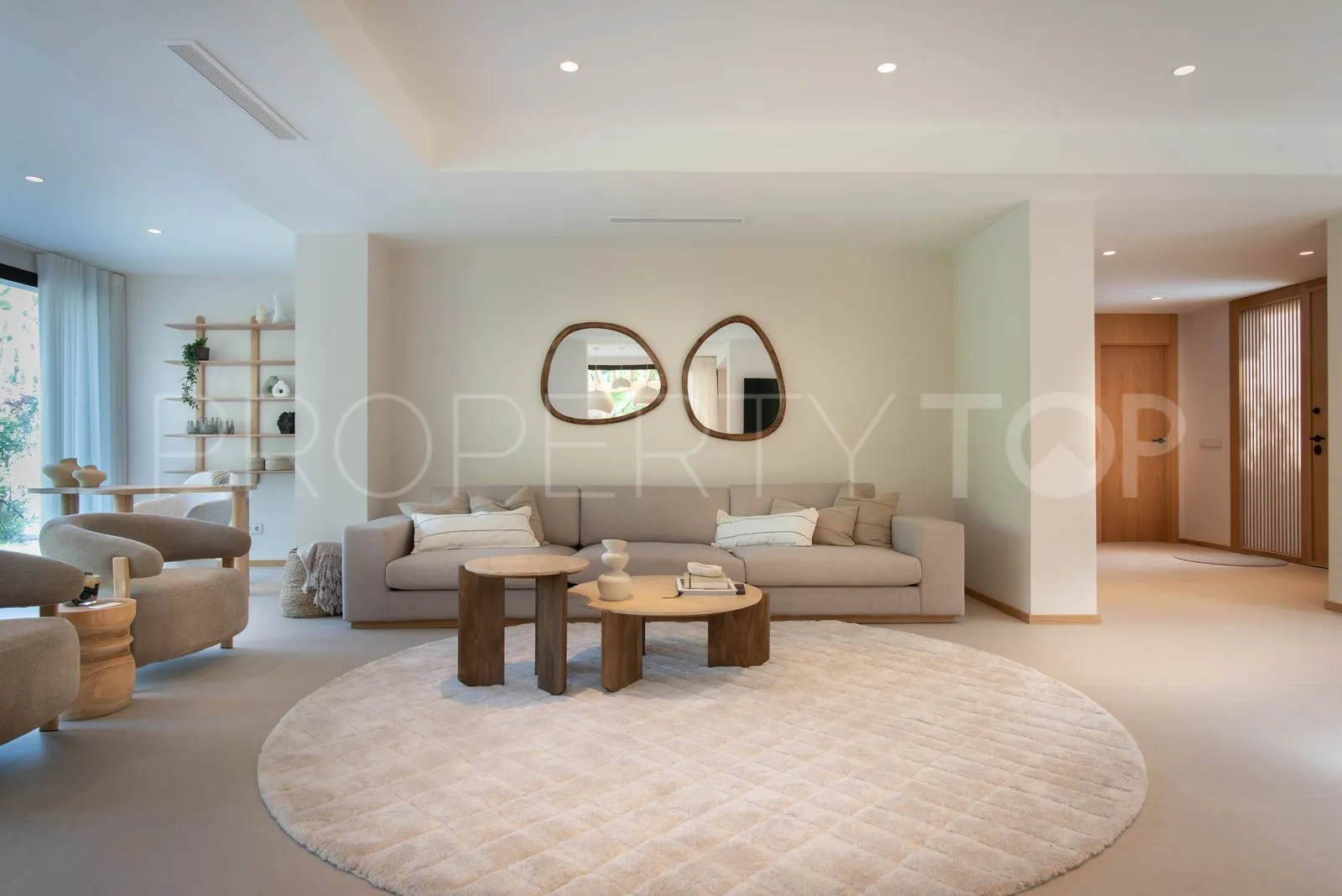 For sale villa in Guadalmina Alta