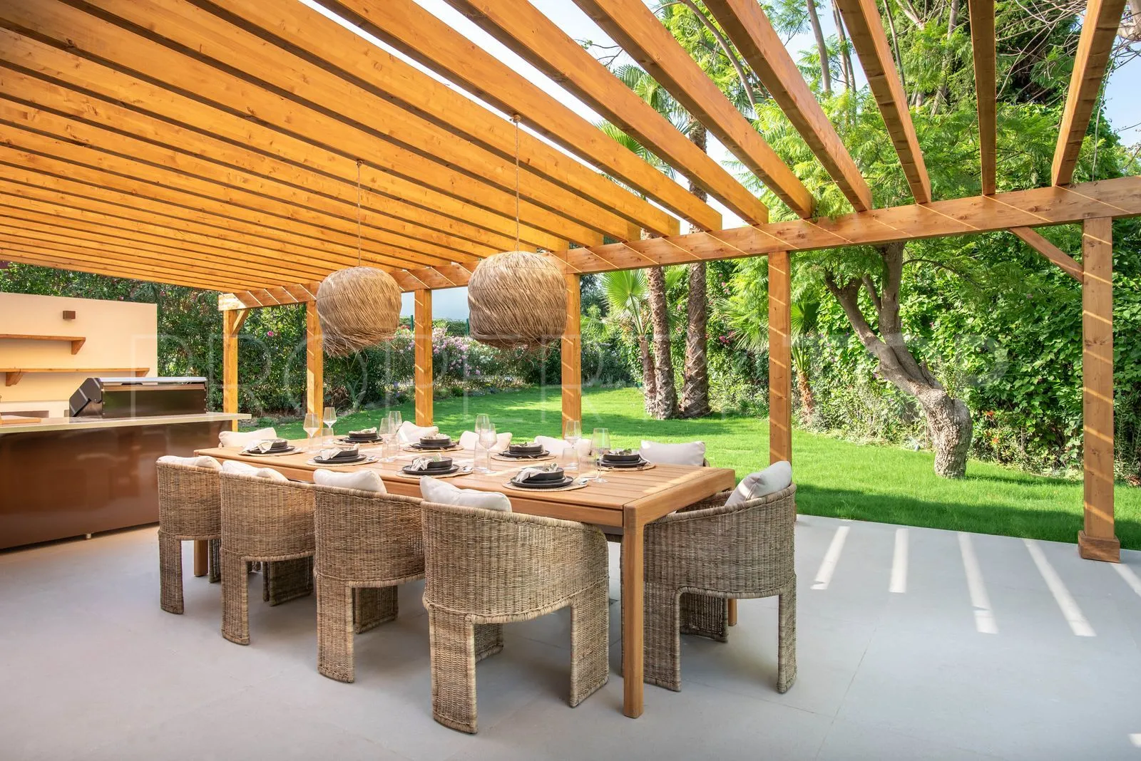For sale villa in Guadalmina Alta